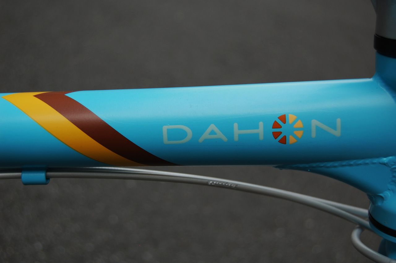 2012 DAHON 入荷 2 : 橋輪