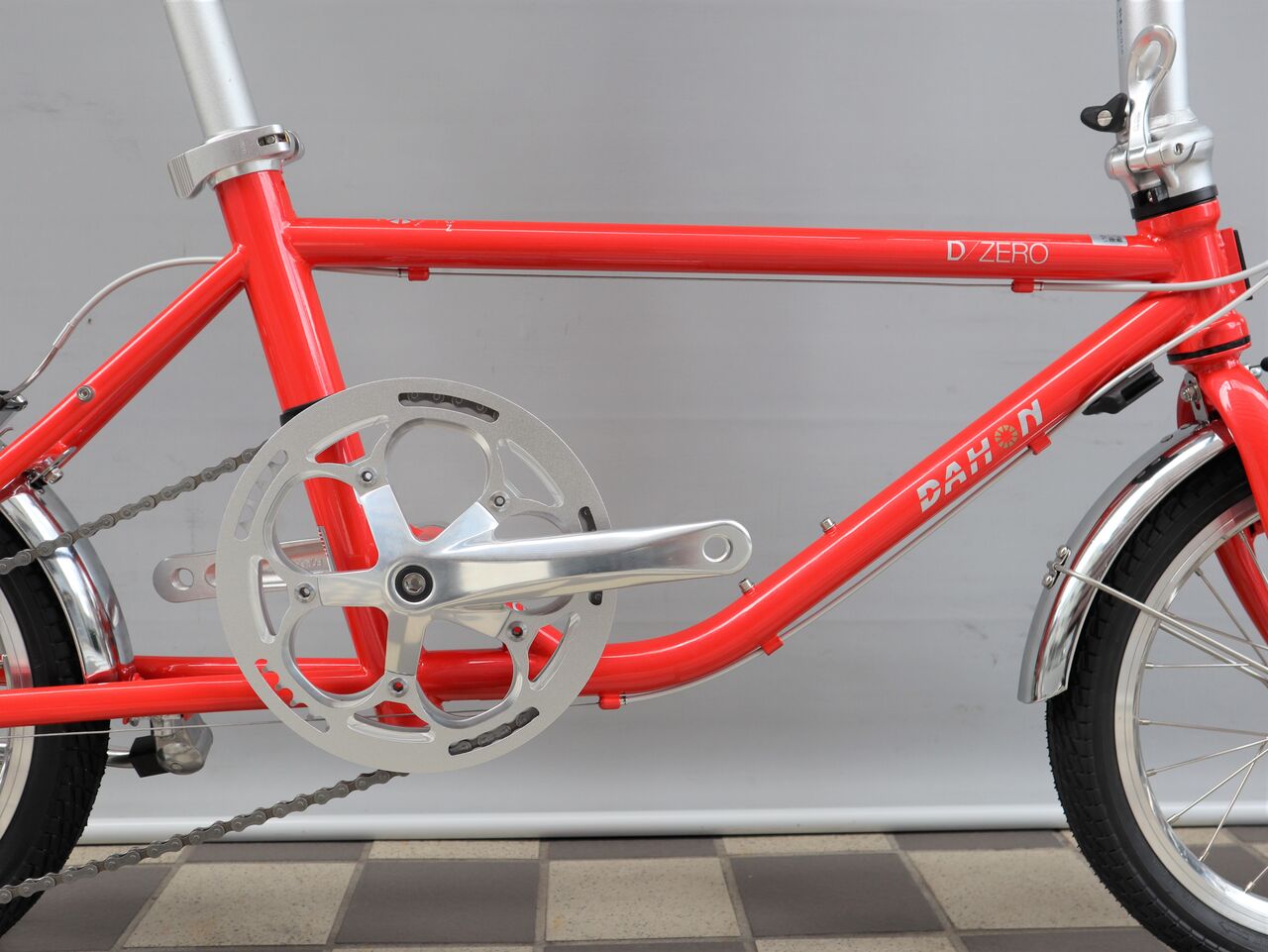オールドダホンスタイル DAHON D-ZERO【橋輪Blog】 : 橋輪 オールドダホンスタイル DAHON D-ZERO【橋輪Blog】 : 橋輪