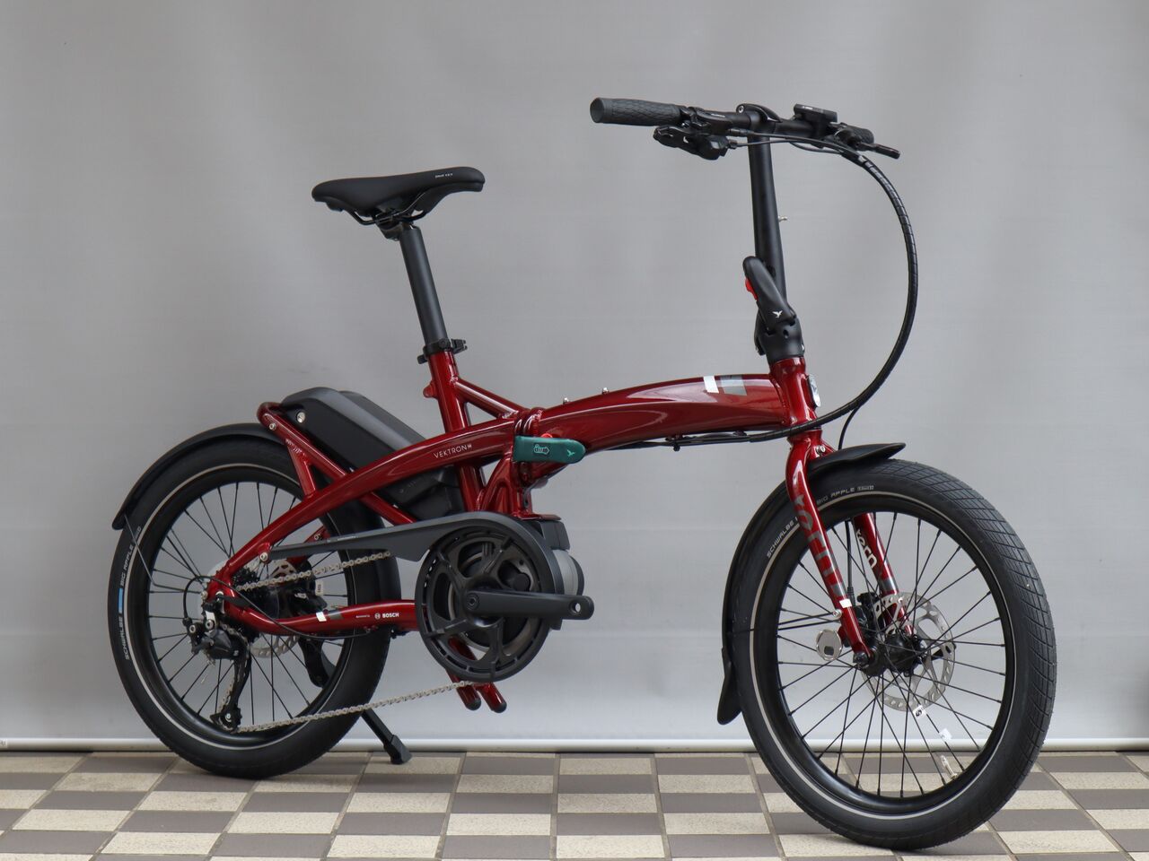 TERN VEKTRON N8 引き取り限定 tern Vektron N8 30％ OFF セールラスト1台！【橋輪Blog】 : 橋輪