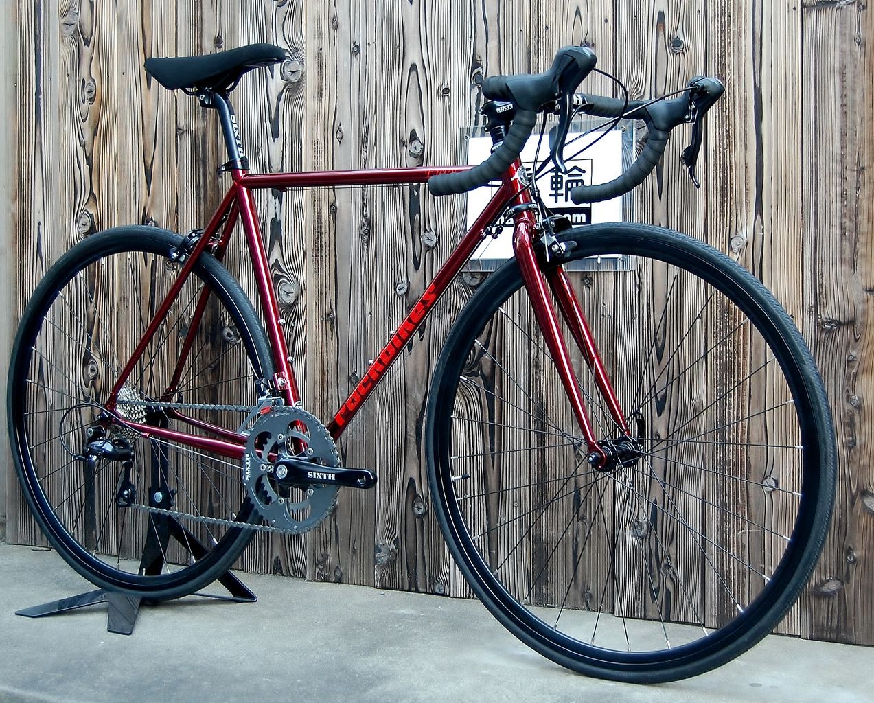2015 Rock Bikes Envy 【橋輪Blog】 : 橋輪