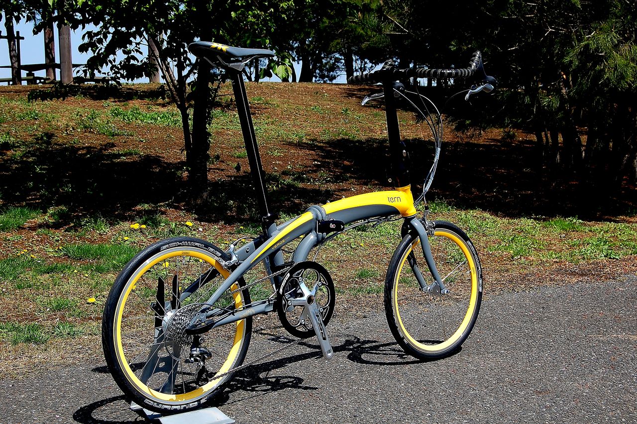 Tern verge x30h 2013 美品 2013 tern の最速モデル Verge X30h が入荷です 【橋輪Blog】 : 橋輪
