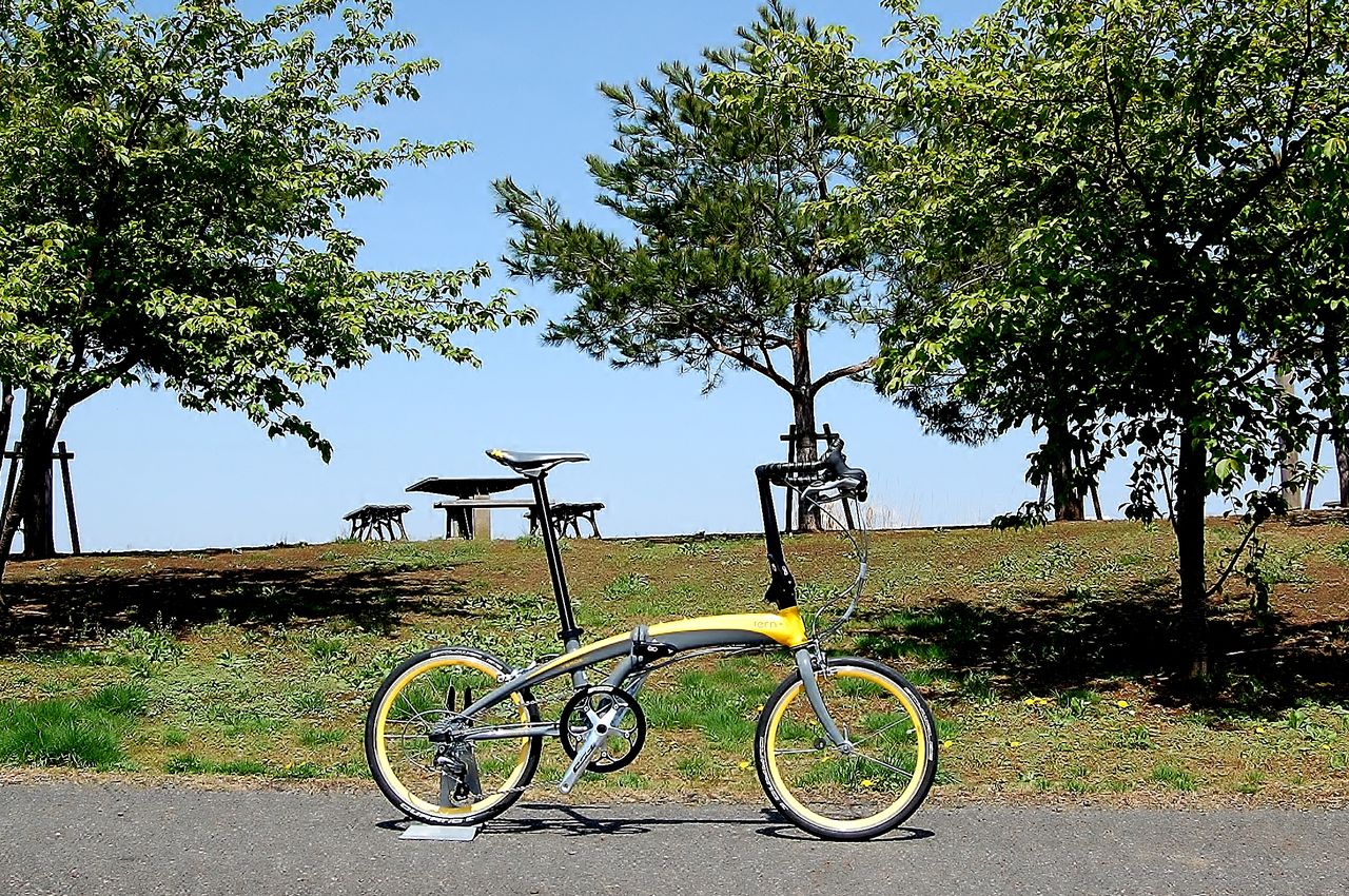 Tern verge x30h 2013 美品 2013 tern の最速モデル Verge X30h が入荷です 【橋輪Blog】 : 橋輪