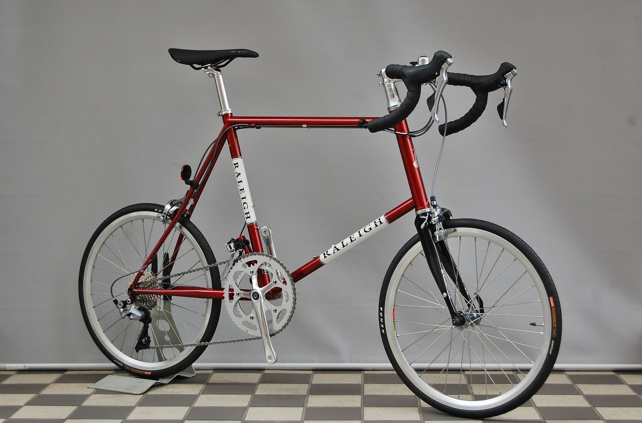 ☆美車☆ RALEIGH RSC RSW Carlton 2021 RALEIGH RSC RSW Carlton【橋輪Blog】 : 橋輪