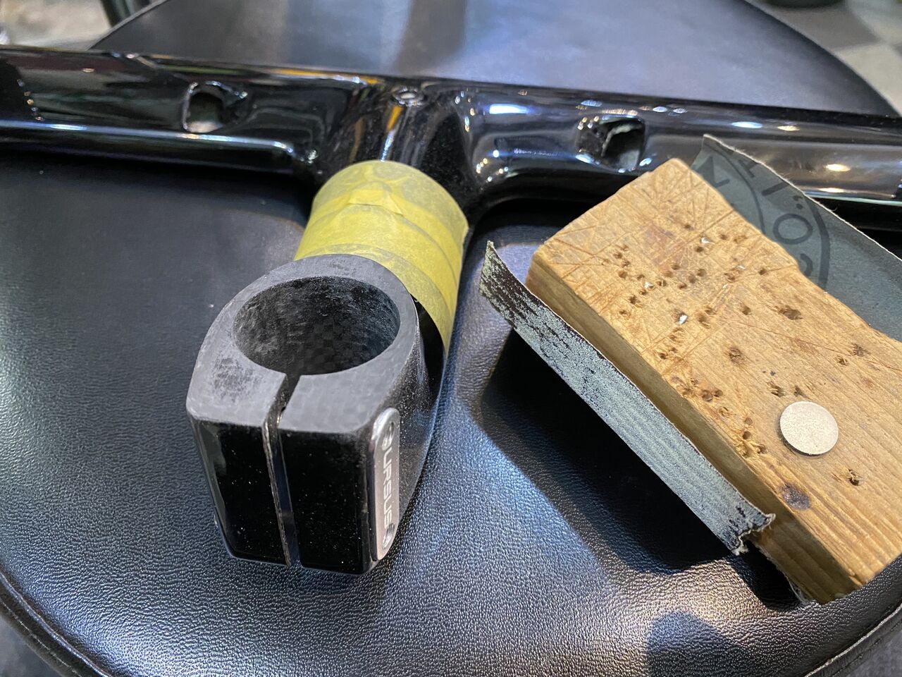 3t de rosa ステム DE ROSA ロゴ入りクイルステム | DE ROSA JAPAN