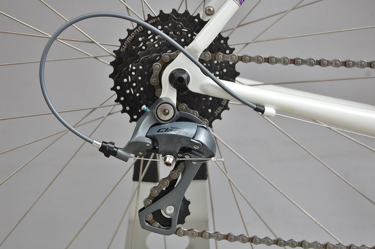 Raleigh の特価車 2016 CRA Carlton-A 【橋輪Blog】 : 橋輪