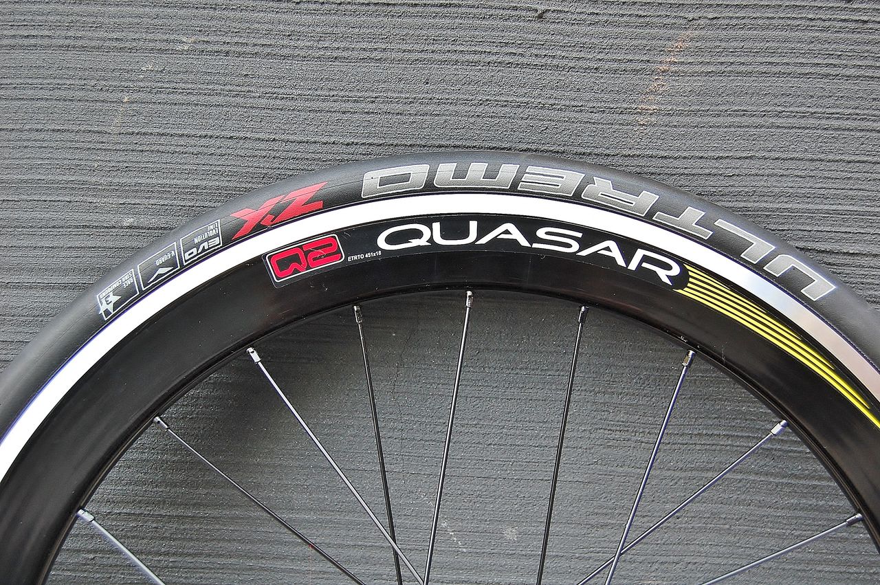 tern Verge X10 に 451 ホイールを【橋輪Blog】 : 橋輪