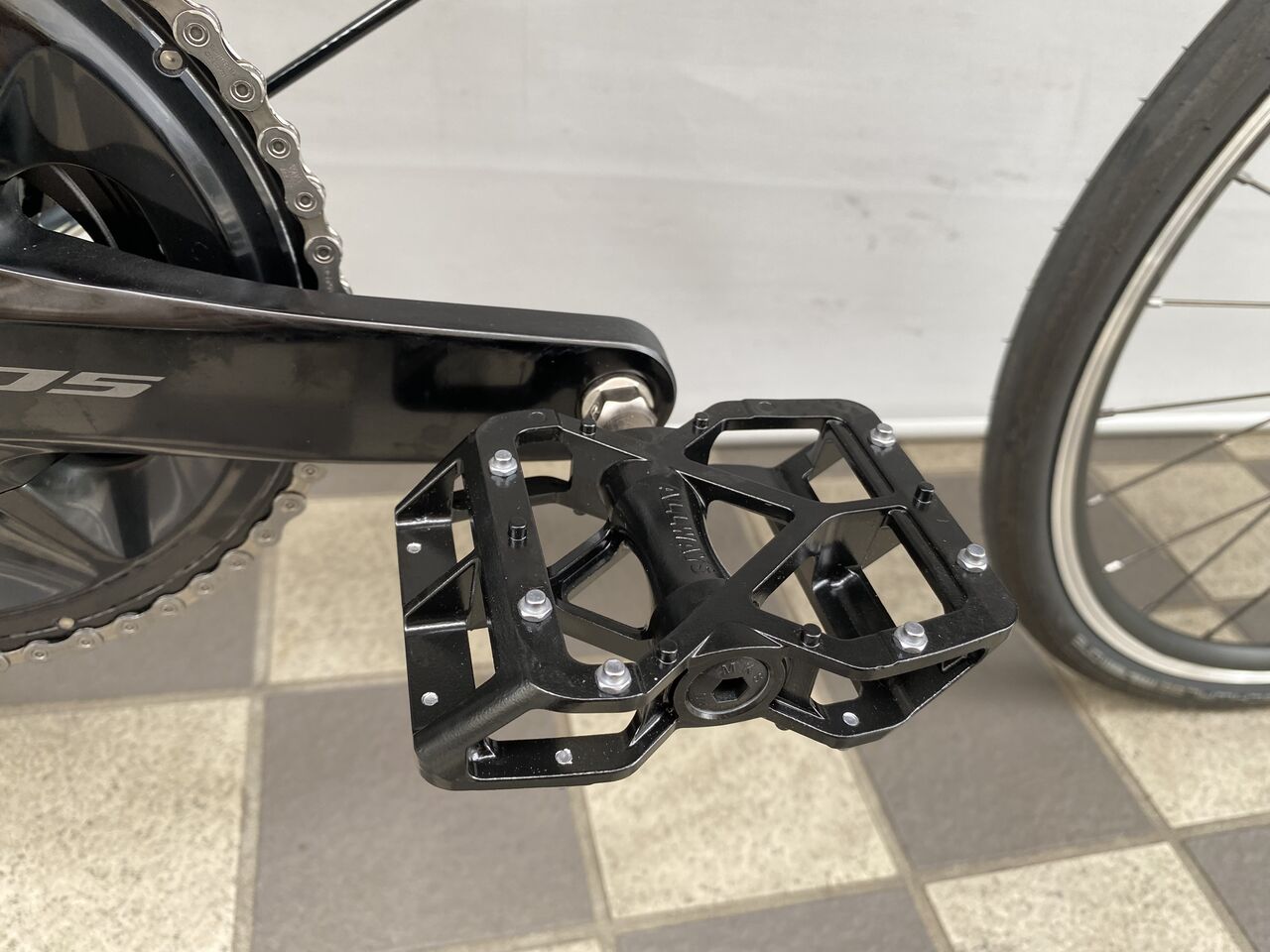 DAHON SPEED Falco をフルカスタム【橋輪Blog】 : 橋輪