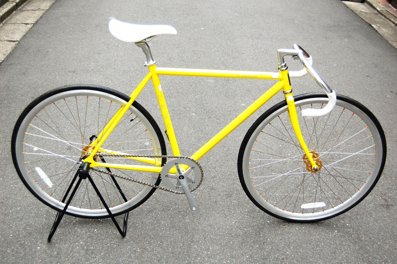 TOKYO WHEEL + FUJI FEATHER の画像 【橋輪Blog】 : 橋輪 TOKYO WHEEL + FUJI FEATHER の画像 【橋輪Blog】 : 橋輪