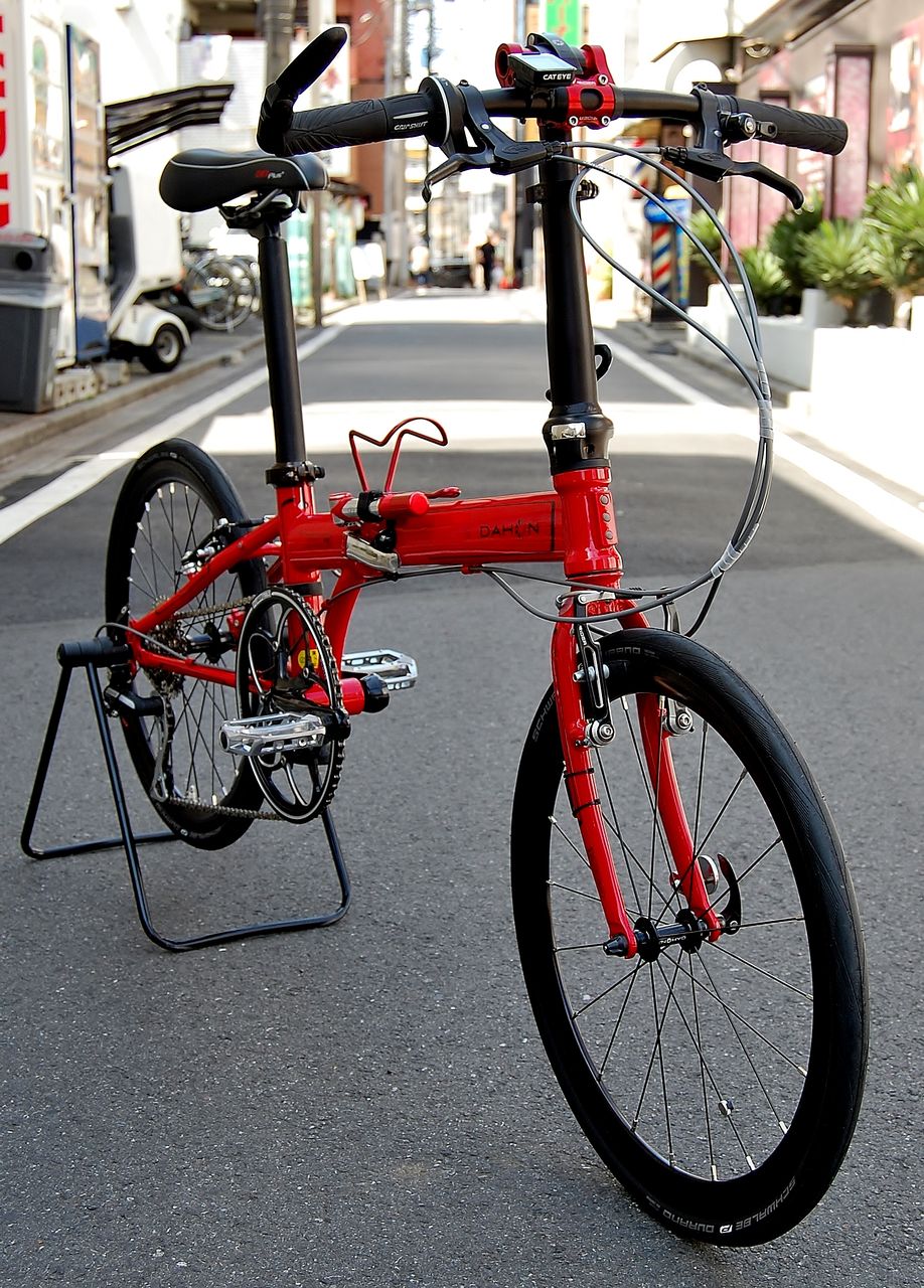 Speed Falco - PRODUCT | DAHON OFFICIAL SITE - ダホン 公式サイト