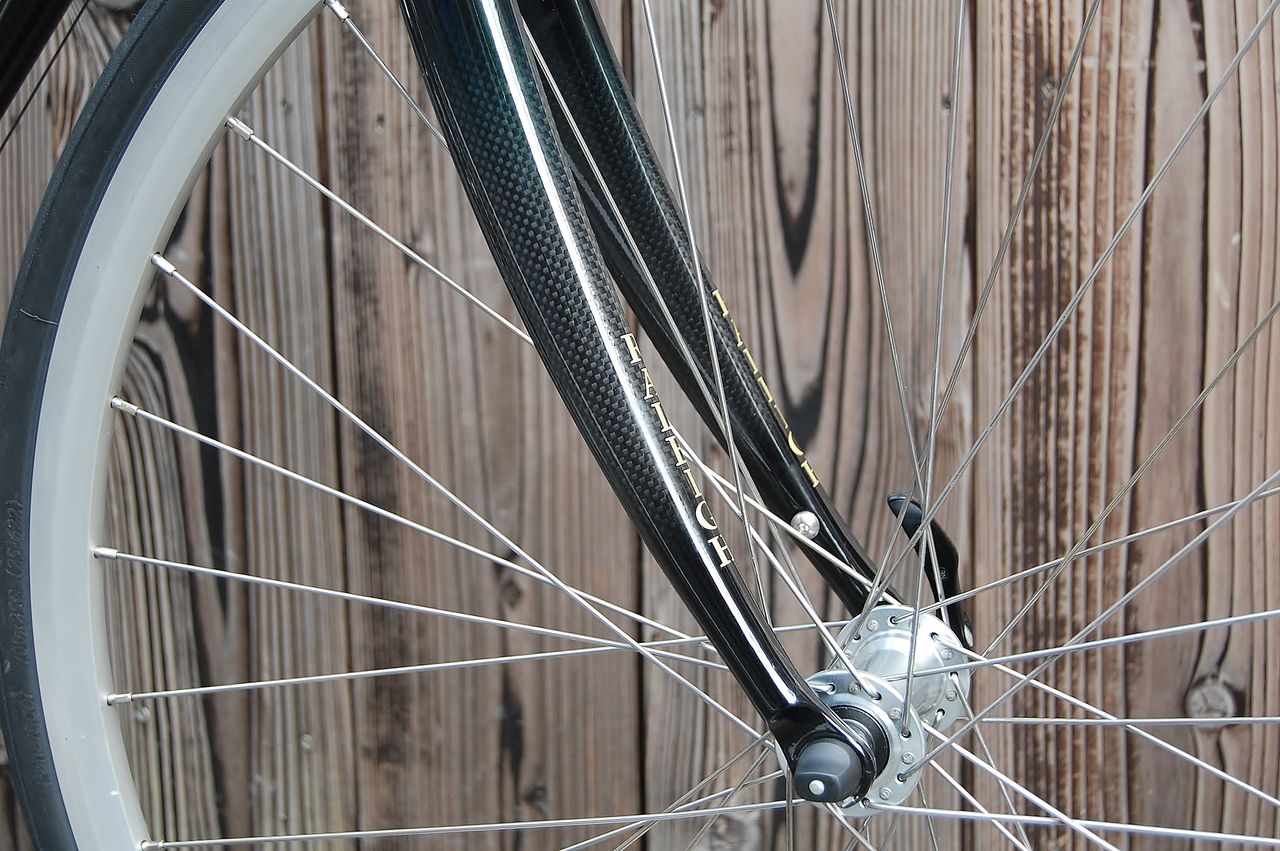 RALEIGH CRF Carlton-F 【橋輪Blog】 : 橋輪