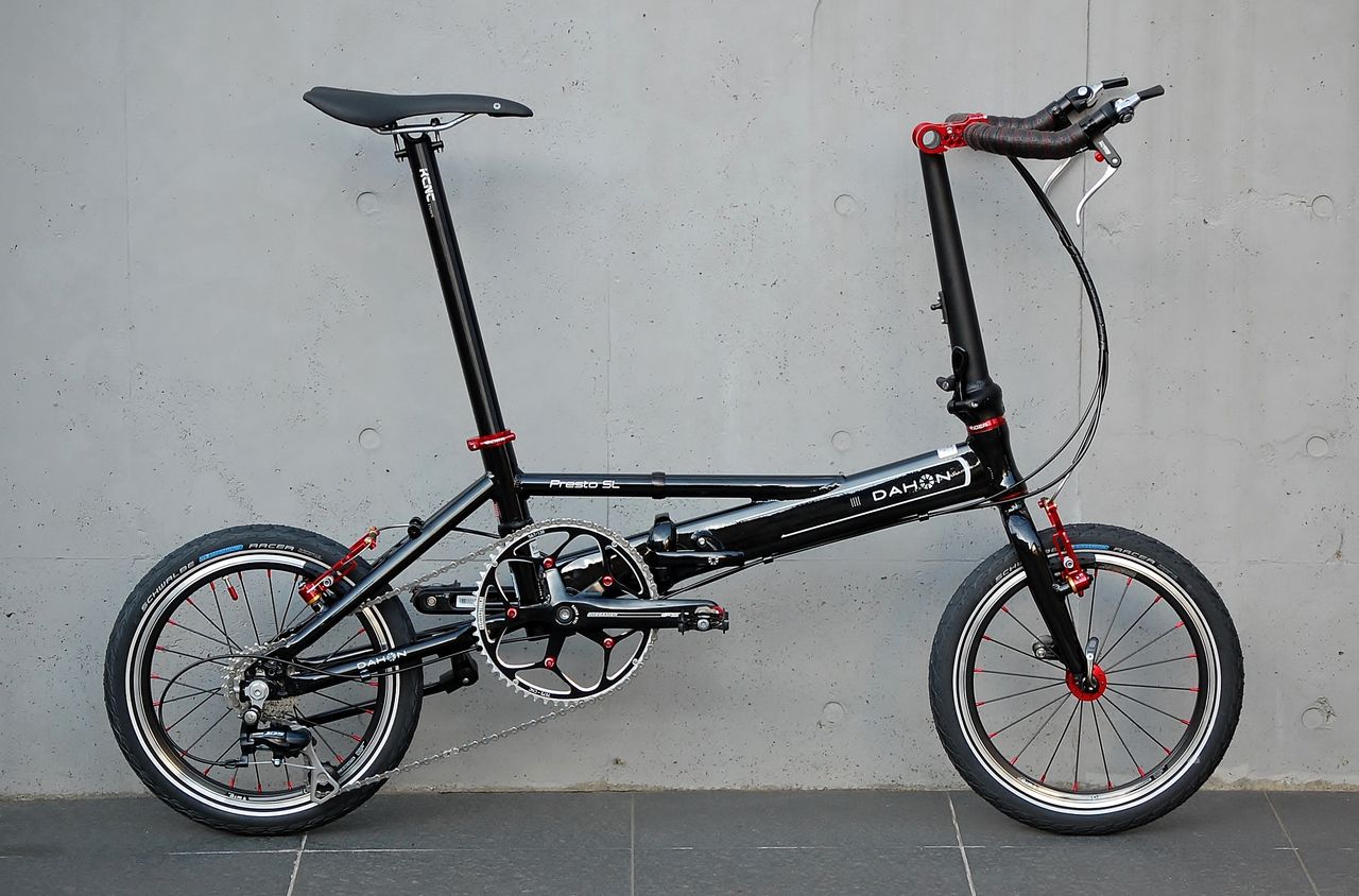 Dahon presto store
