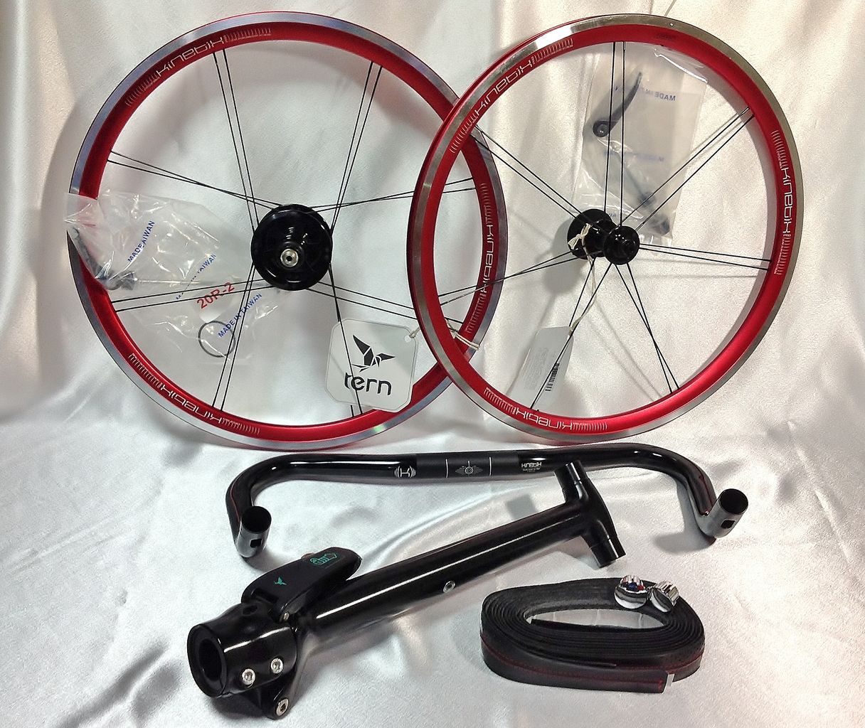 Verge P9 Support | Tern Bicycles
