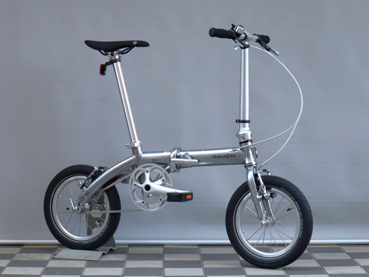 試乗車放出!DAHON Dove Plus【橋輪Blog】 : 橋輪 試乗車放出!DAHON Dove Plus【橋輪Blog】 : 橋輪