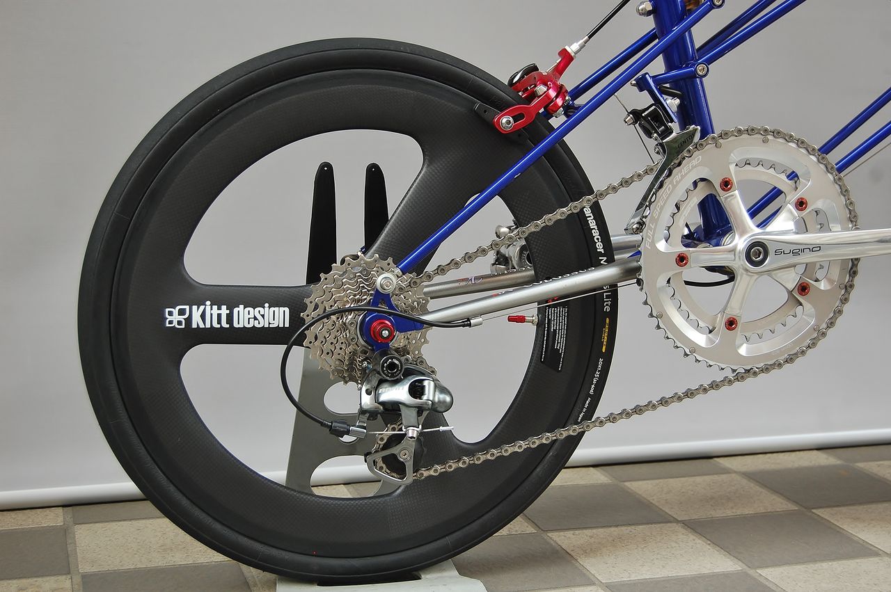 Kitt Custom Carbon Tri-Spoke Wheel 一番乗り!【橋輪Blog】 : 橋輪 Kitt Custom Carbon Tri-Spoke Wheel 一番乗り!【橋輪Blog】 : 橋輪
