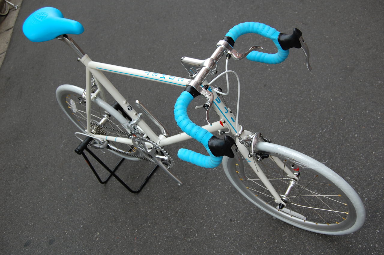 FUJI COMET 入荷 : 橋輪