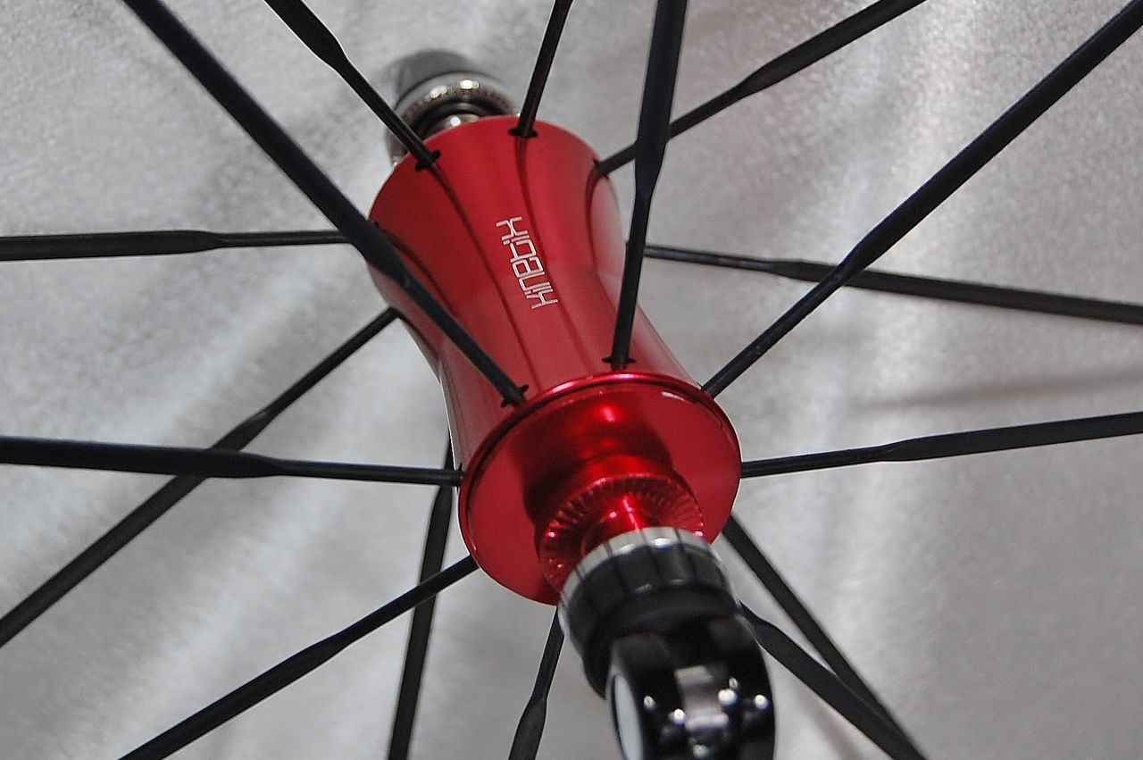 オッサン”のガレージセール Kinetix Pro X ホイールセット【橋輪