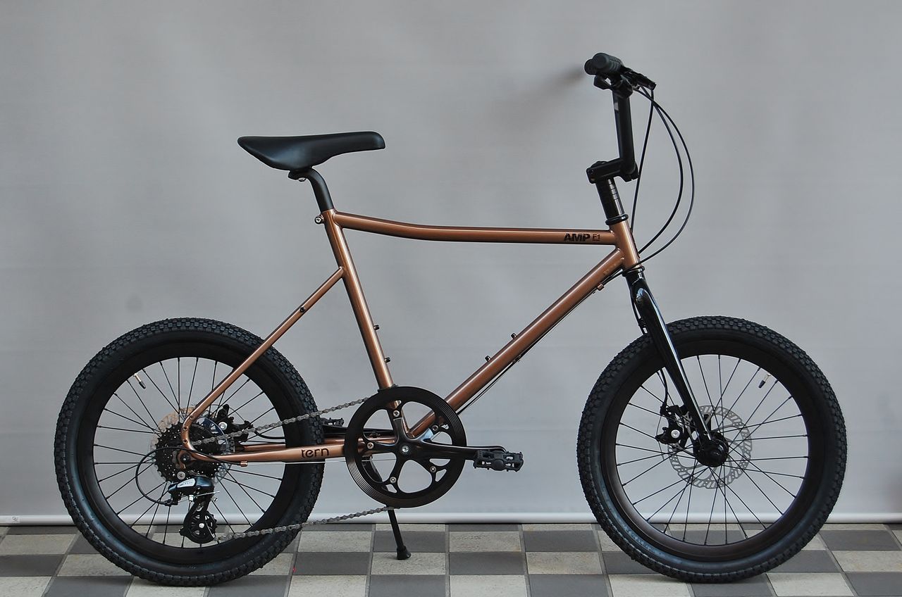tern amp f1 BMX ミニベロ (発送不可、引き取りのみ) tern amp f1 BMX ミニベロ (発送不可、引き取りのみ)
