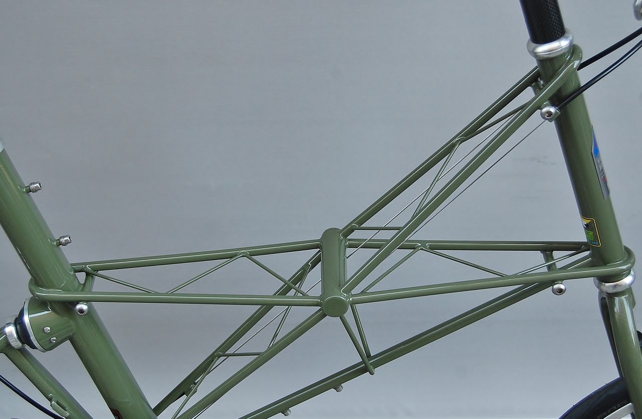 moulton AM ステッカー 4枚セット未使用 輸入品お城製モールトン もはや工芸品！最高峰 モールトン シングルパイロン SANWA