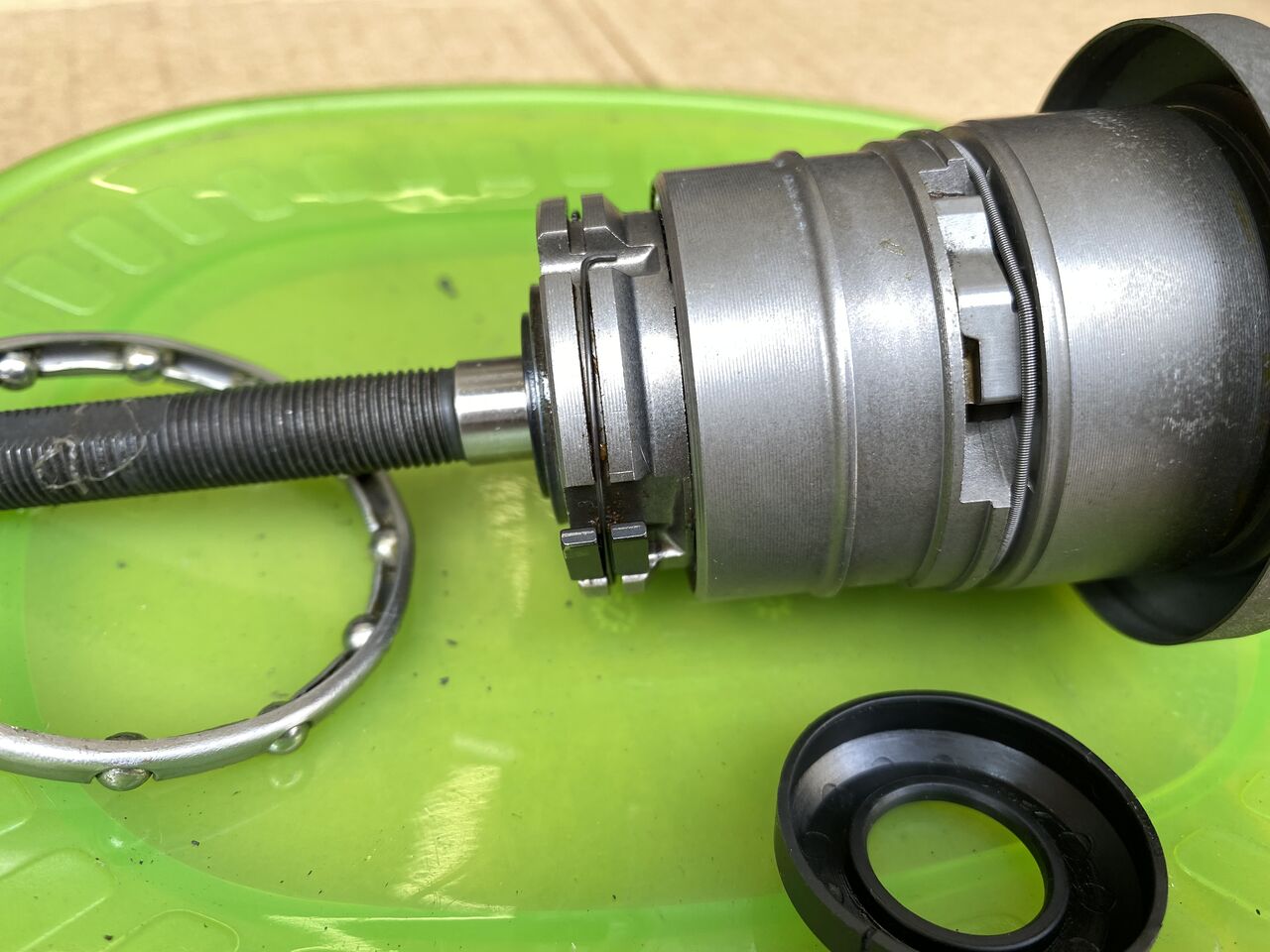 OX PECO の SRAM i-3 変速不良【橋輪Blog】 : 橋輪 OX PECO の SRAM i-3 変速不良【橋輪Blog】 : 橋輪