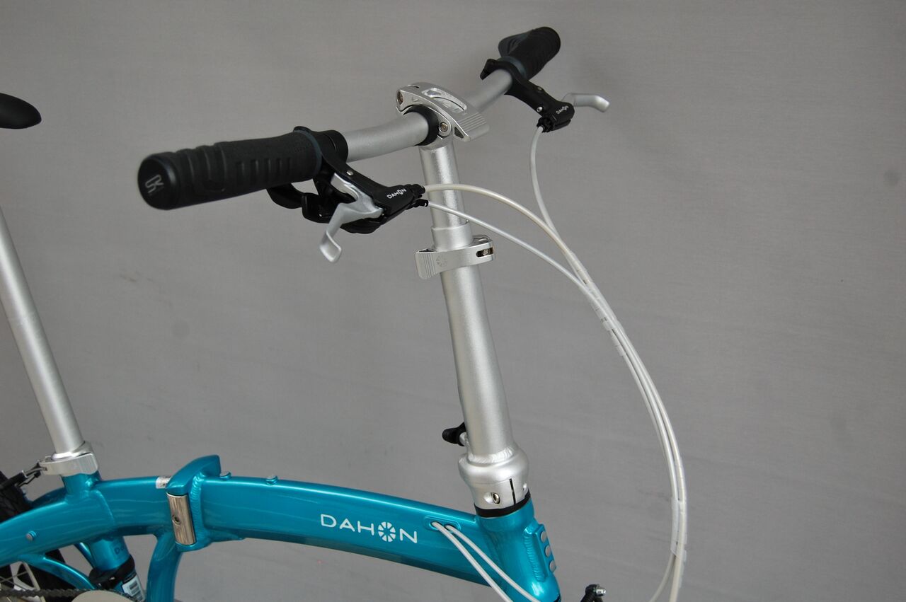 2020 DAHON Mu D9【橋輪Blog】 : 橋輪