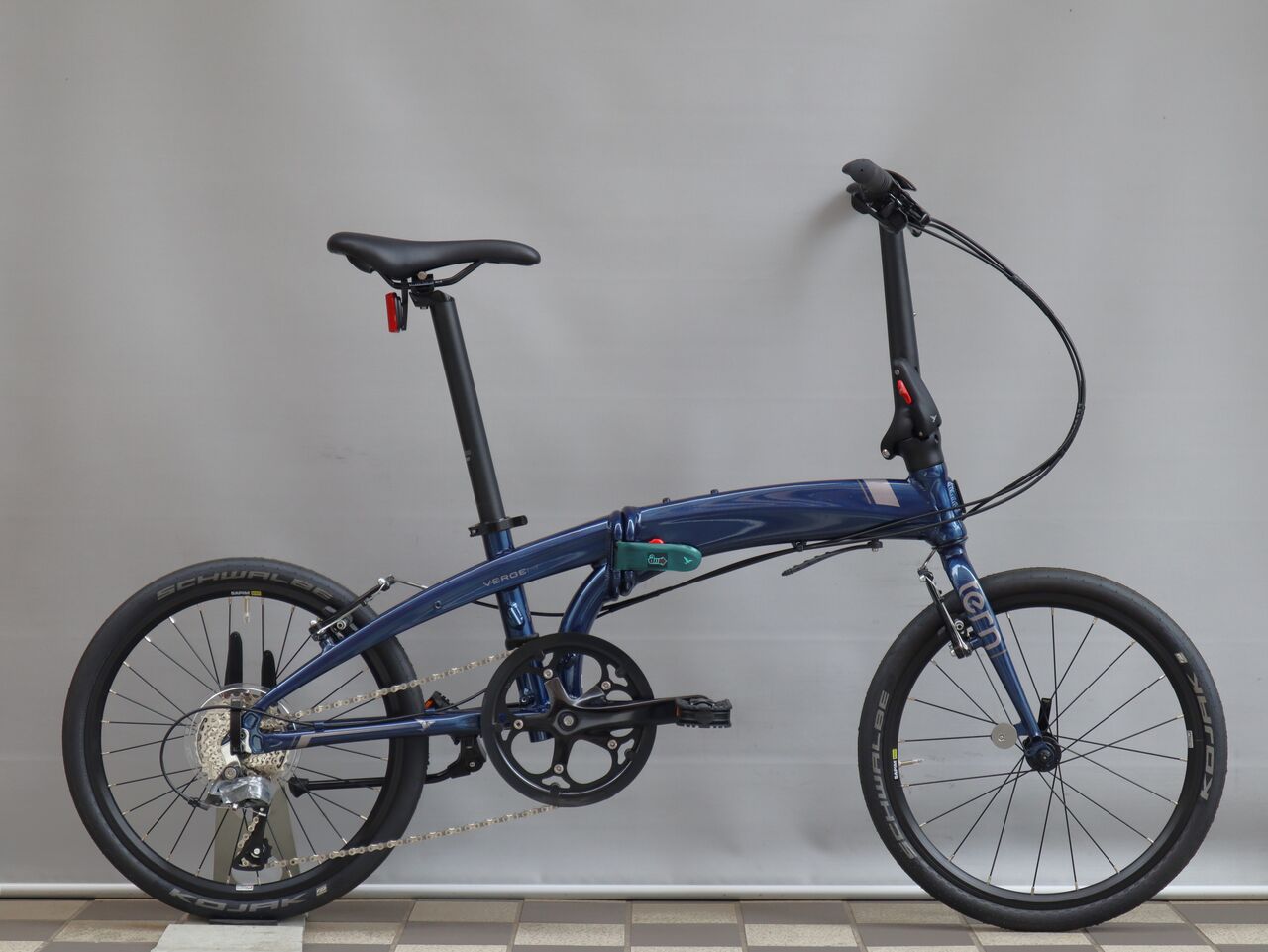 2024 tern Verge N8【橋輪Blog】 : 橋輪