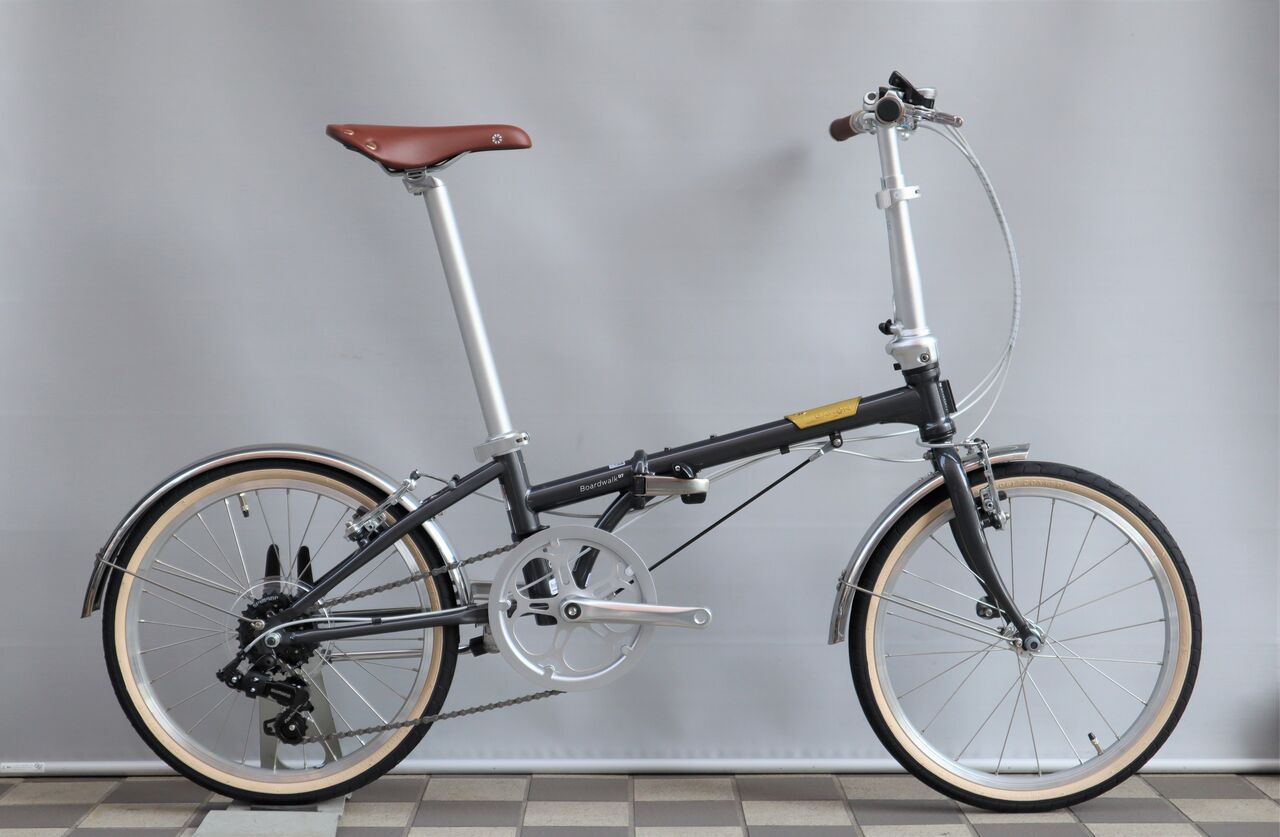 DAHON Boardwalk ダホン ボードウォークD7 2021 - 自転車本体