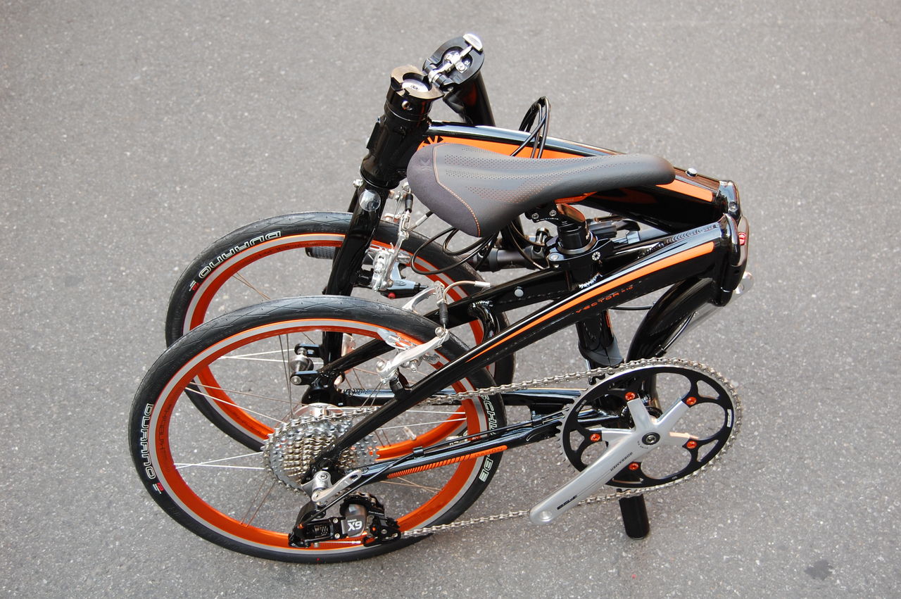 Dahon vector x10 sale
