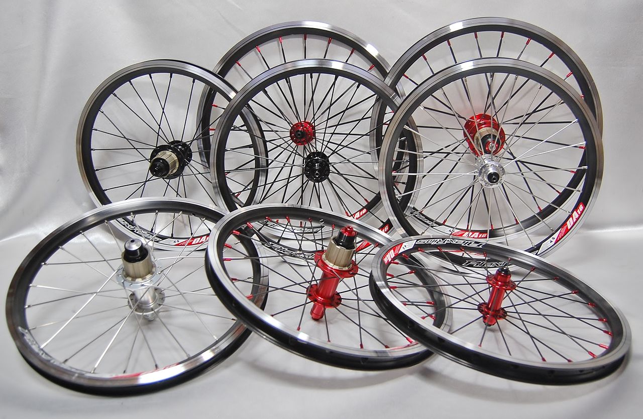 DAHON用16インチカプレオホイール 【橋輪Blog】 : 橋輪 DAHON用16インチカプレオホイール 【橋輪Blog】 : 橋輪