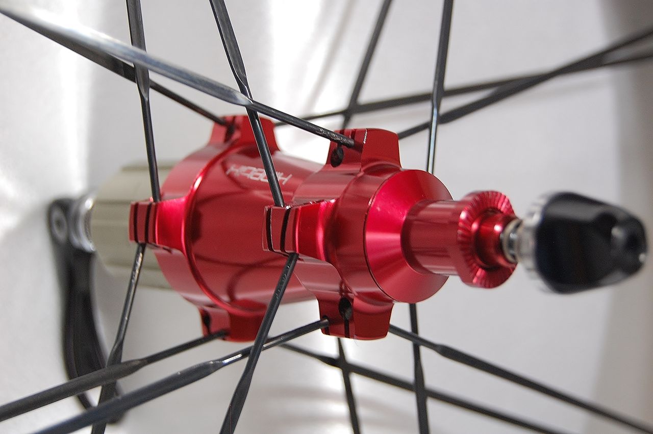 オッサン”のガレージセール Kinetix Pro X ホイールセット【橋輪