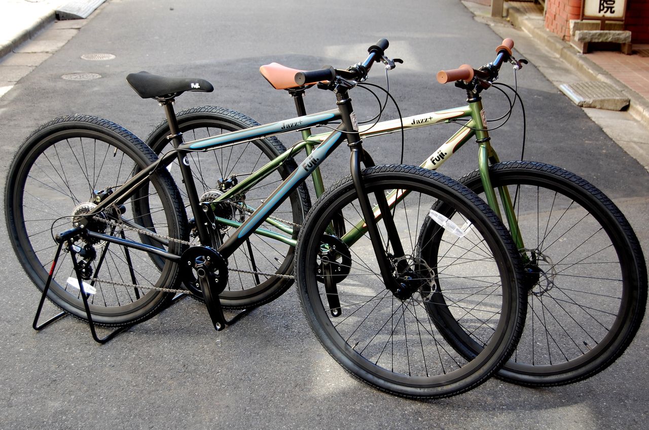 2013 FUJI JAZZ ＋（プラス）入荷してます【橋輪Blog】 : 橋輪