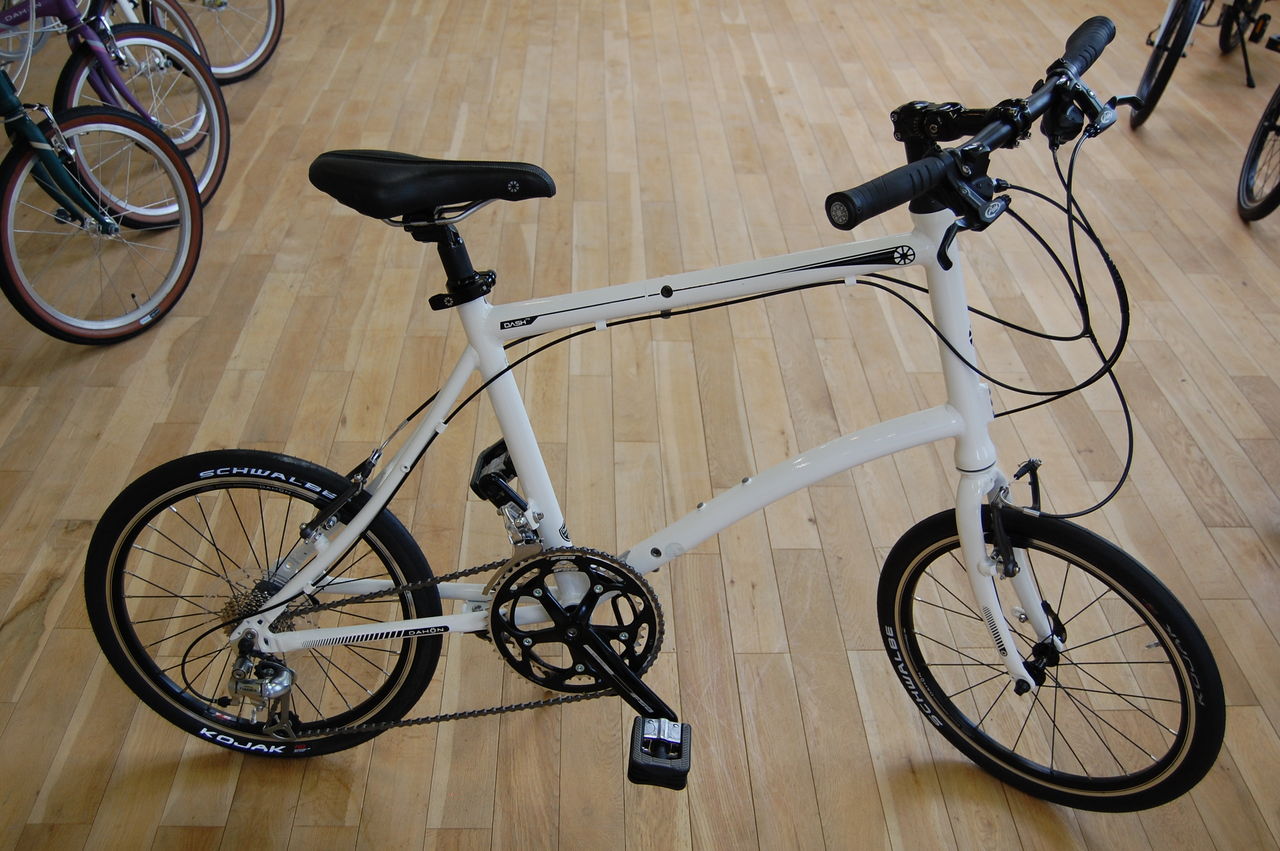DAHON 2012 Ⅱ : 橋輪