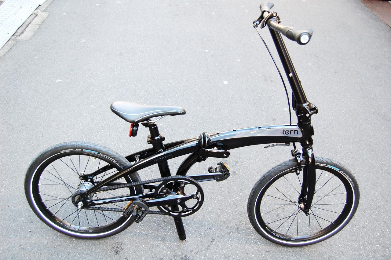 2速オートマ tern Verge Duo 【橋輪Blog】 : 橋輪