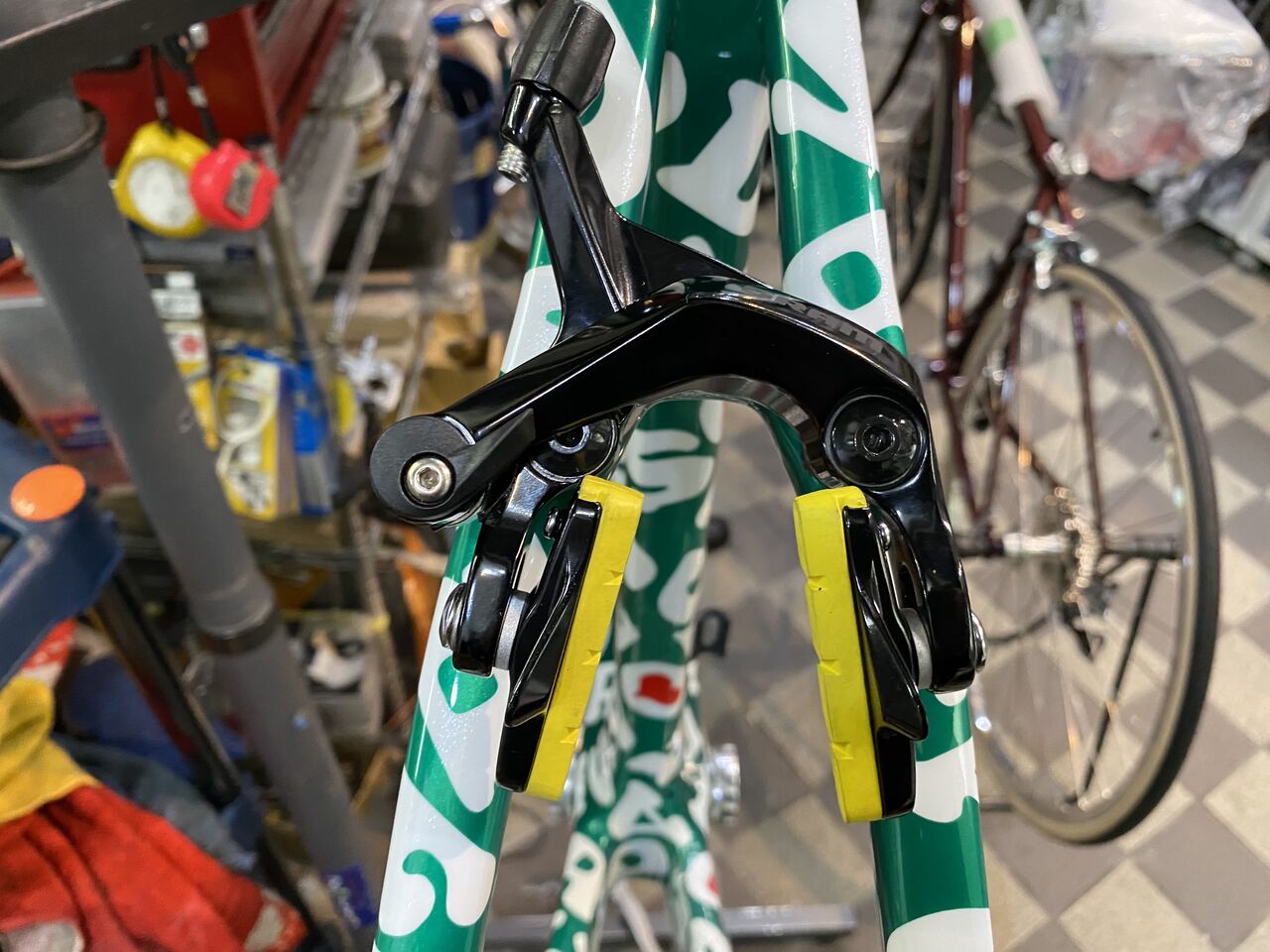 DE ROSA PROTOS Revo（その4）【橋輪Blog】 : 橋輪