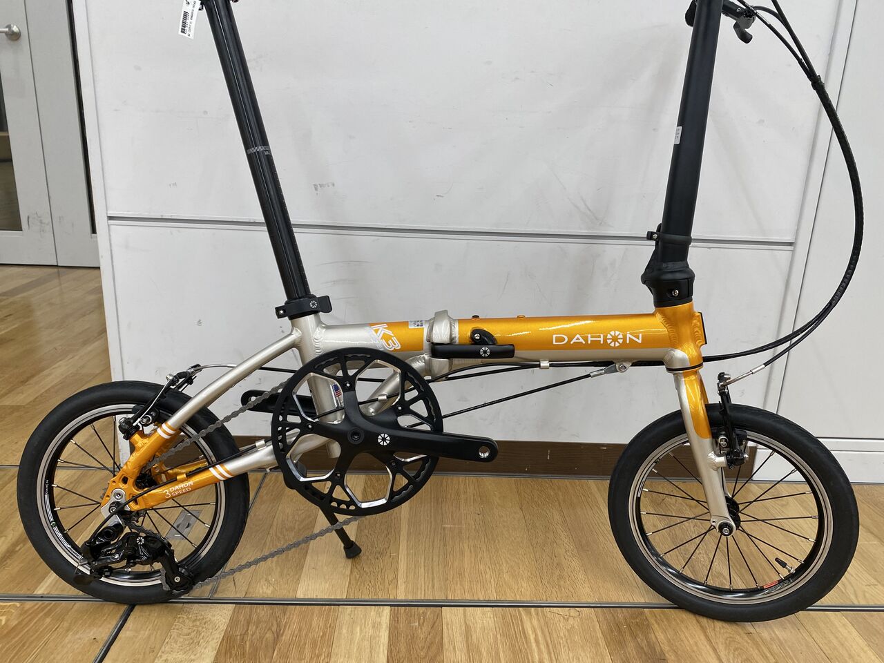 2025 DAHON 展示会情報 K3 に新色【橋輪Blog】 : 橋輪 2025 DAHON 展示会情報 K3 に新色【橋輪Blog】 : 橋輪