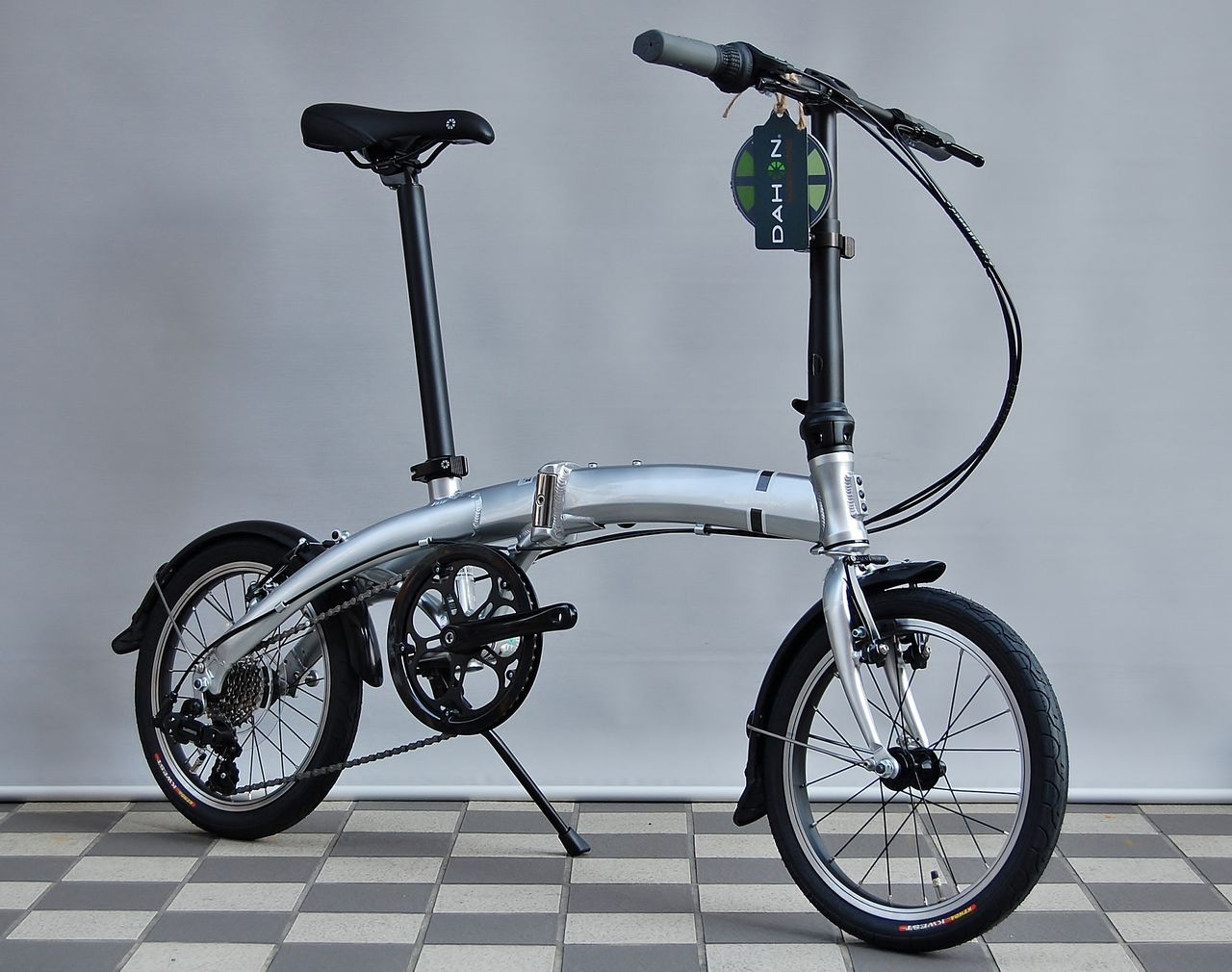 2018 DAHON Curve D7 【橋輪Blog】 : 橋輪