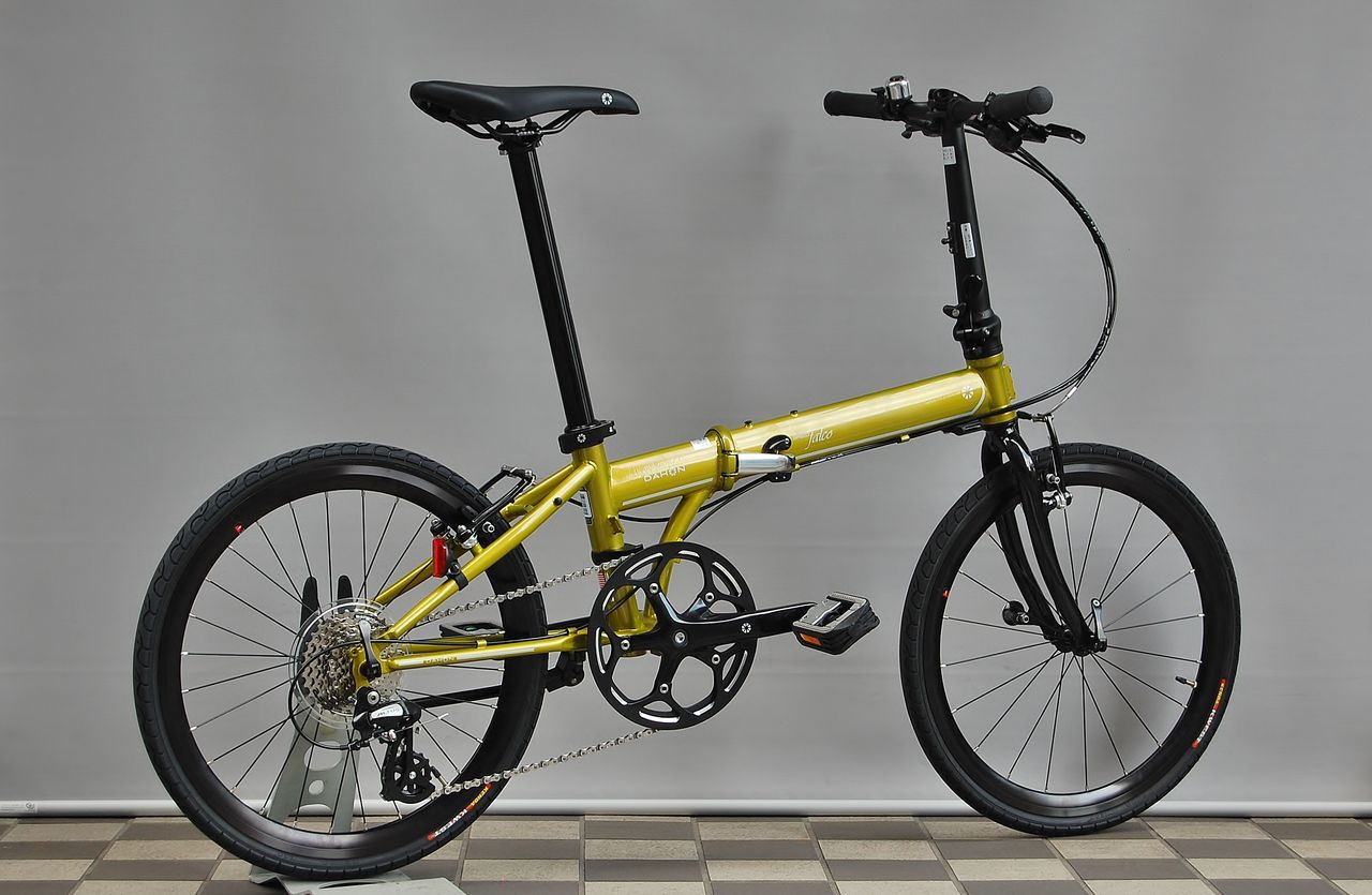 dahon 2019