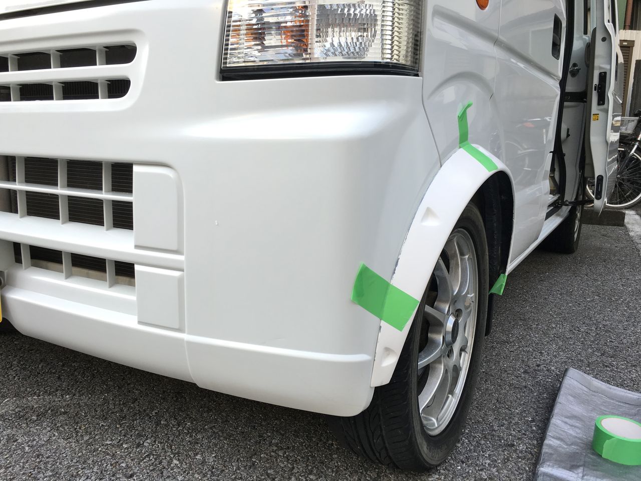 SUZUKI EVERY 改造計画 7 【橋輪Blog】 : 橋輪 SUZUKI EVERY 改造計画 7 【橋輪Blog】 : 橋輪