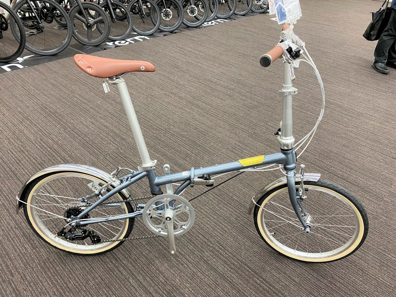 DAHON 2022年モデル最新情報（1）【橋輪Blog】 : 橋輪