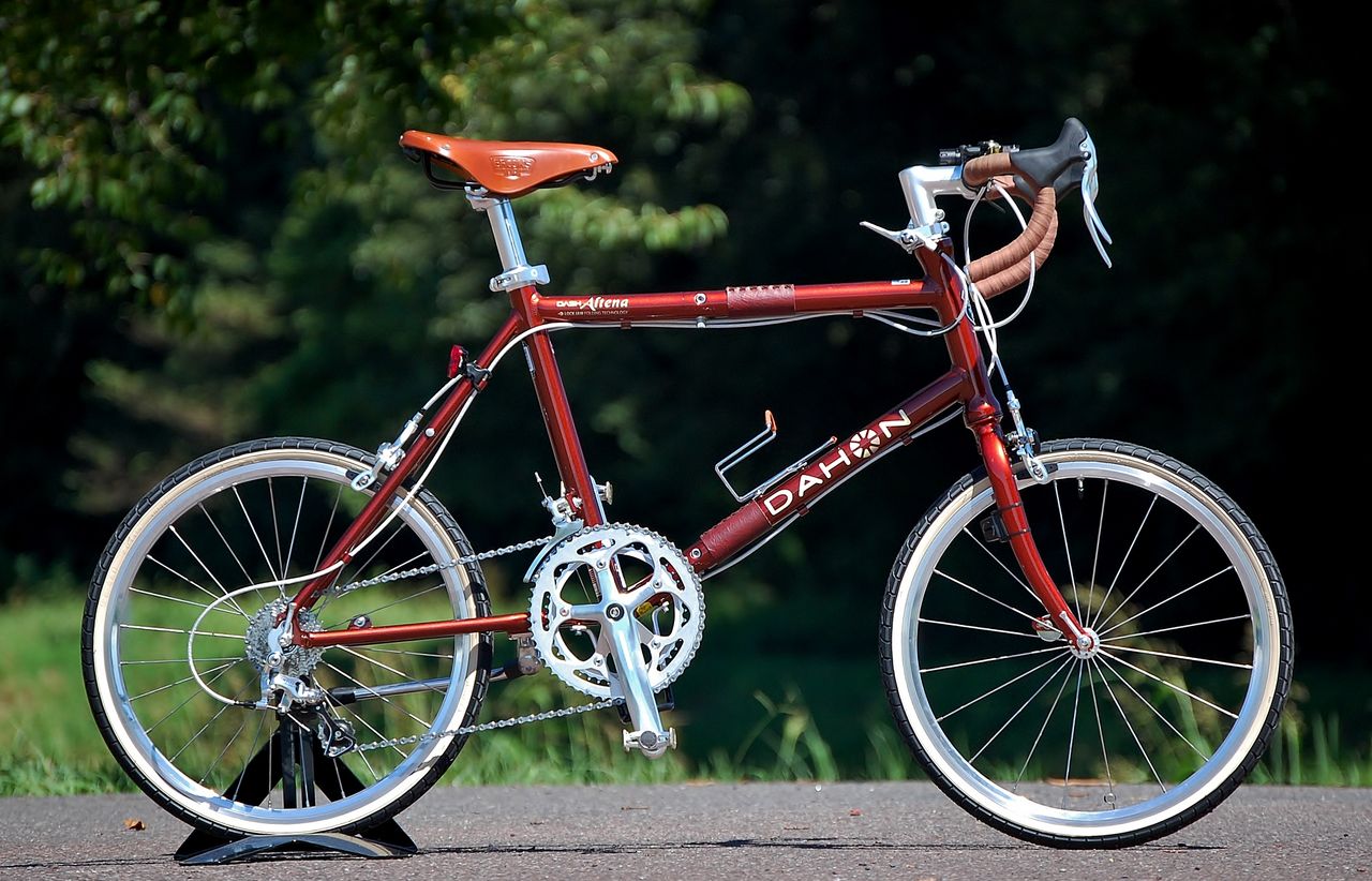 DAHON DASH Altena CLASSIC 【橋輪Blog】 : 橋輪