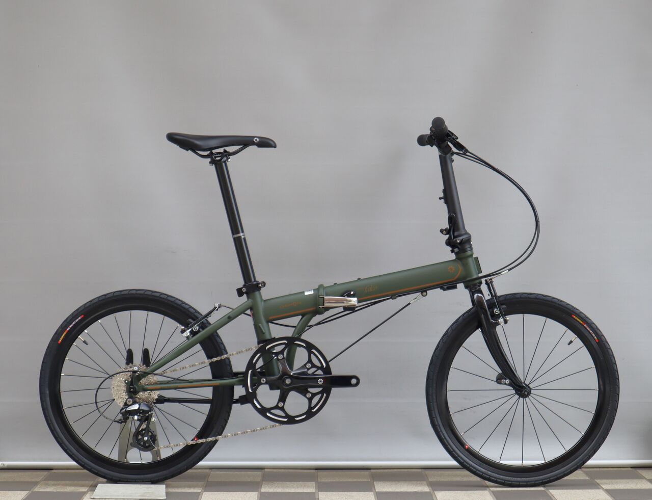 2024 DAHON SPEED Falco【橋輪Blog】 : 橋輪