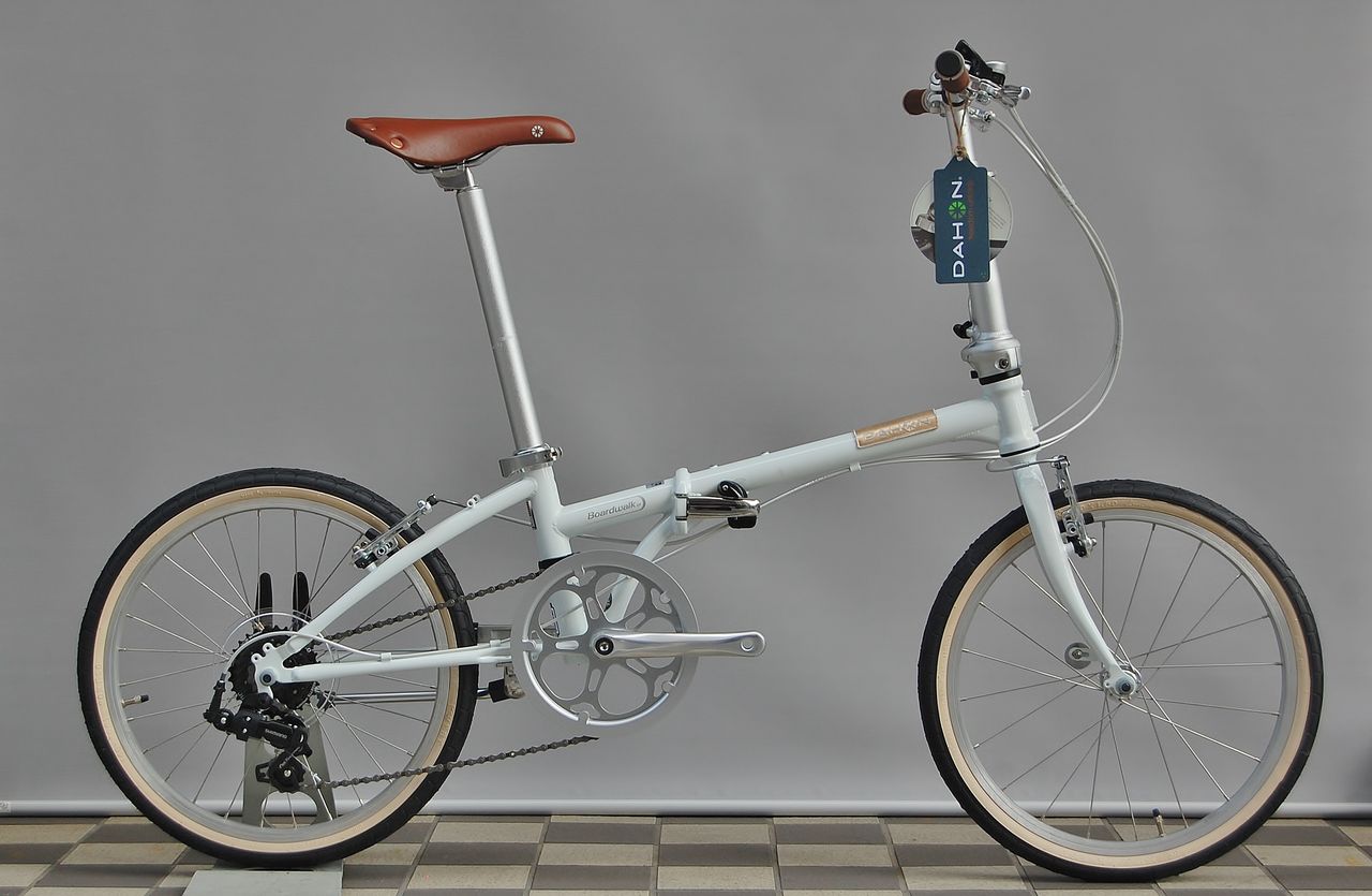 2017 DAHON Boardwalk D7 【橋輪Blog】 : 橋輪