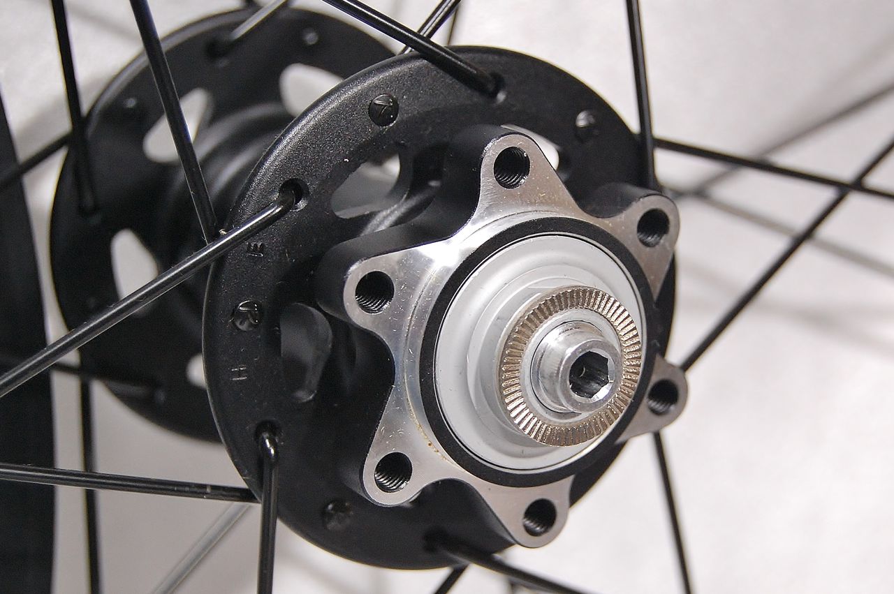 DAHON Horize をディスク化する 【橋輪Blog】 : 橋輪
