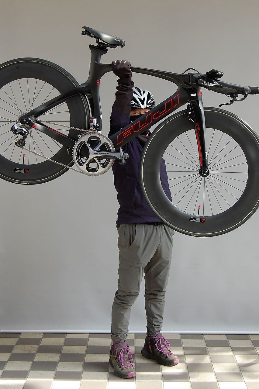 2017 FUJI NORCOM STRAGHT 1.1 【橋輪Blog】 : 橋輪