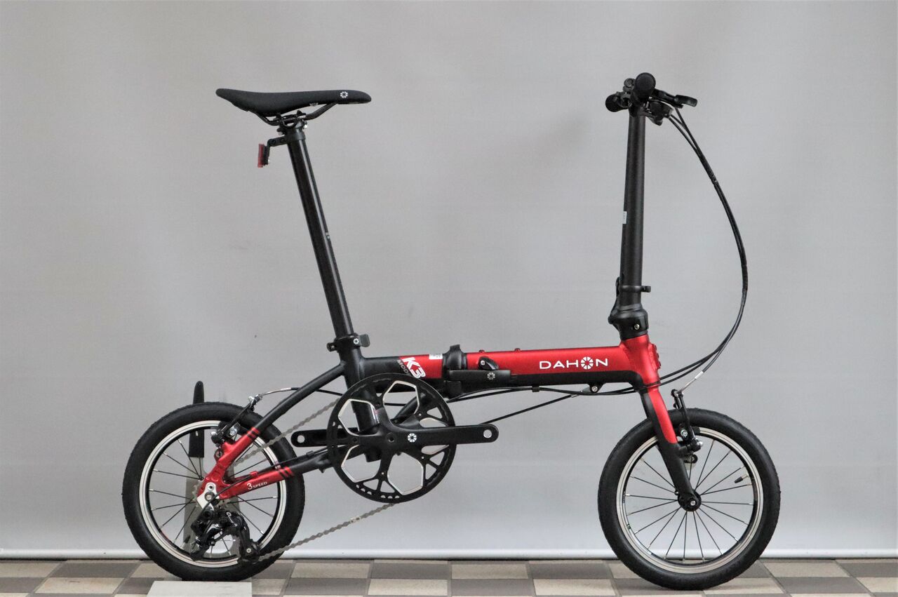 2023 DAHON K3【橋輪Blog】 : 橋輪 2023 DAHON K3【橋輪Blog】 : 橋輪