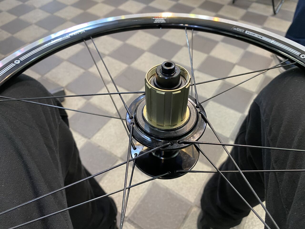 DAHON PRO REAR 1.85mm シムが悪さする!【橋輪Blog】 : 橋輪 DAHON PRO REAR 1.85mm シムが悪さする!【橋輪Blog】 : 橋輪