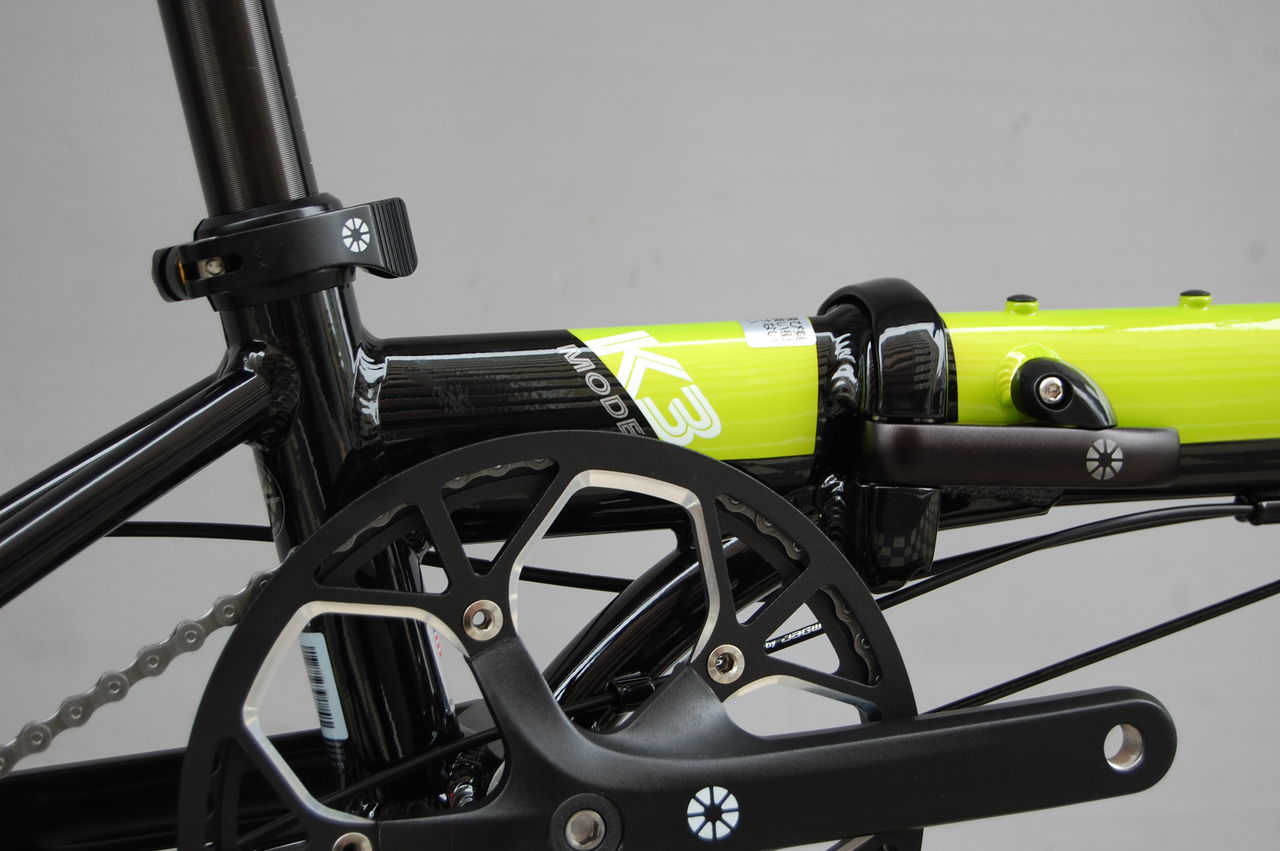 2020 DAHON K3 NEW カラー入荷！【橋輪Blog】 : 橋輪