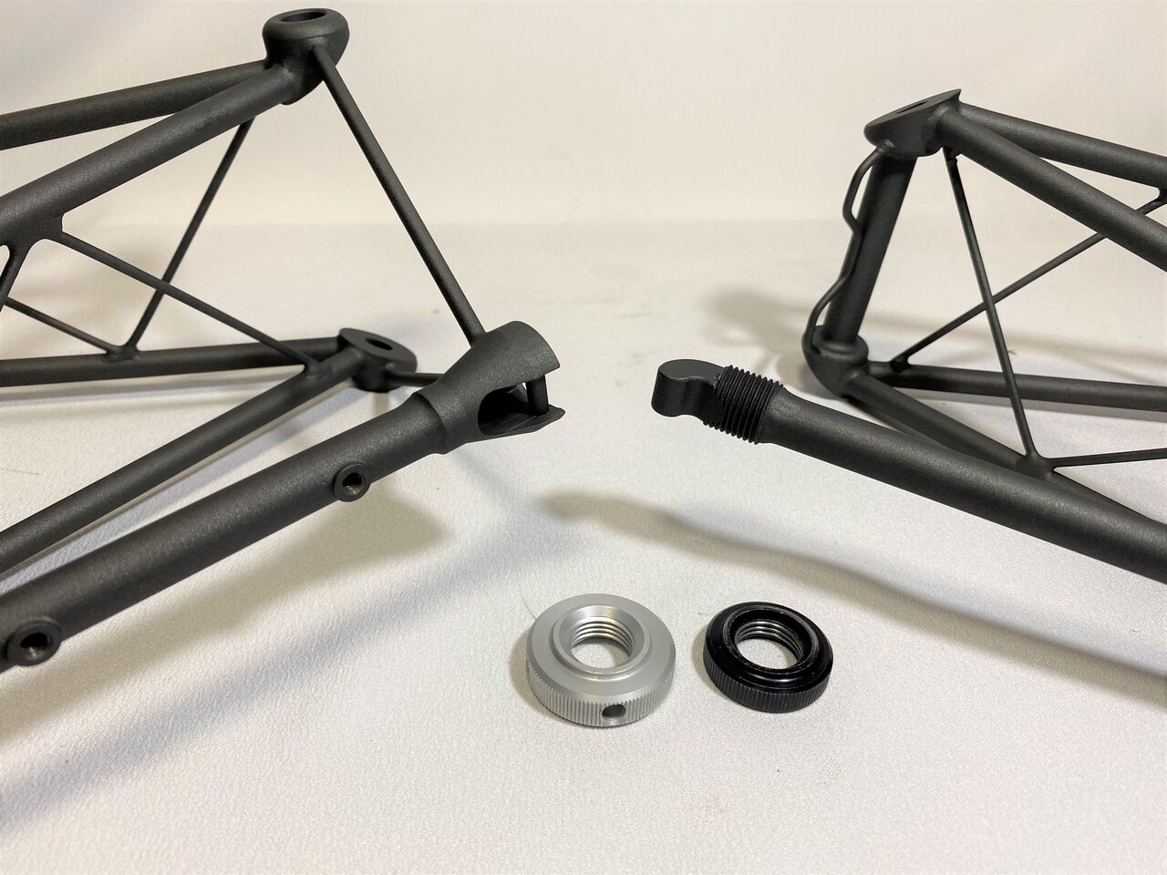 MOULTON TSR 9-SP オールペイント（その16）【橋輪Blog】 : 橋輪