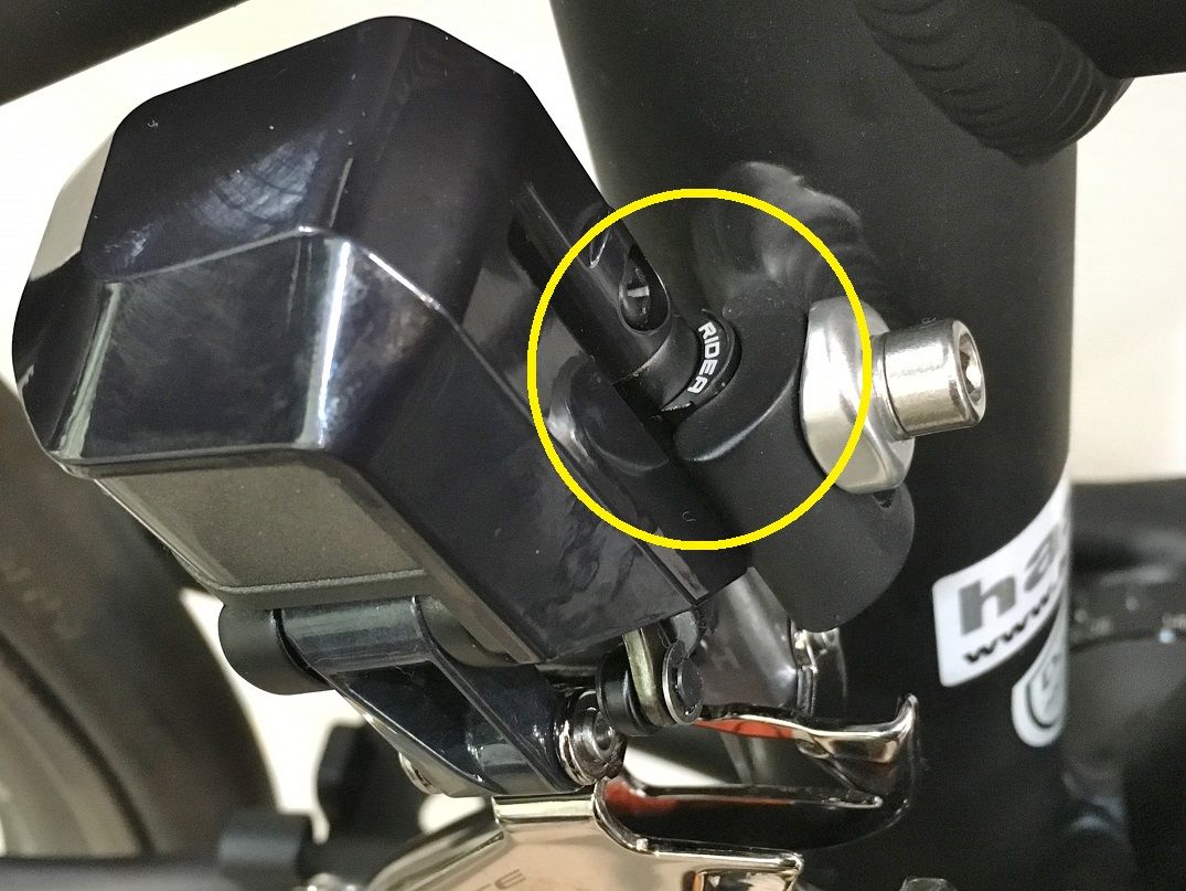 指令 DURA-ACE Di2 を最新にせよ!その4【橋輪Blog】 : 橋輪 指令 DURA-ACE Di2 を最新にせよ!その4【橋輪Blog】 : 橋輪