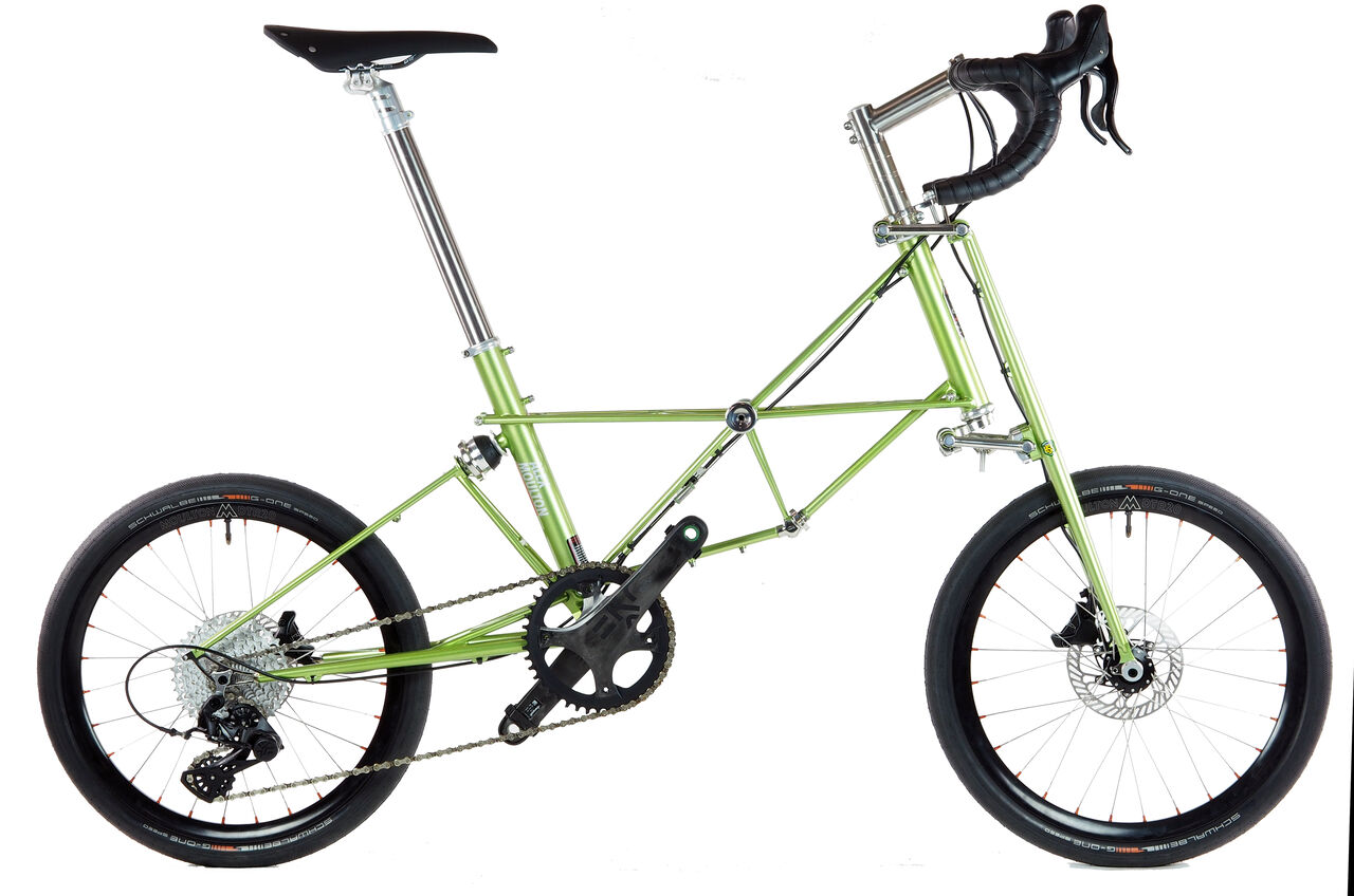 MOULTON NEW MODEL NS SAFARI【橋輪Blog】 : 橋輪