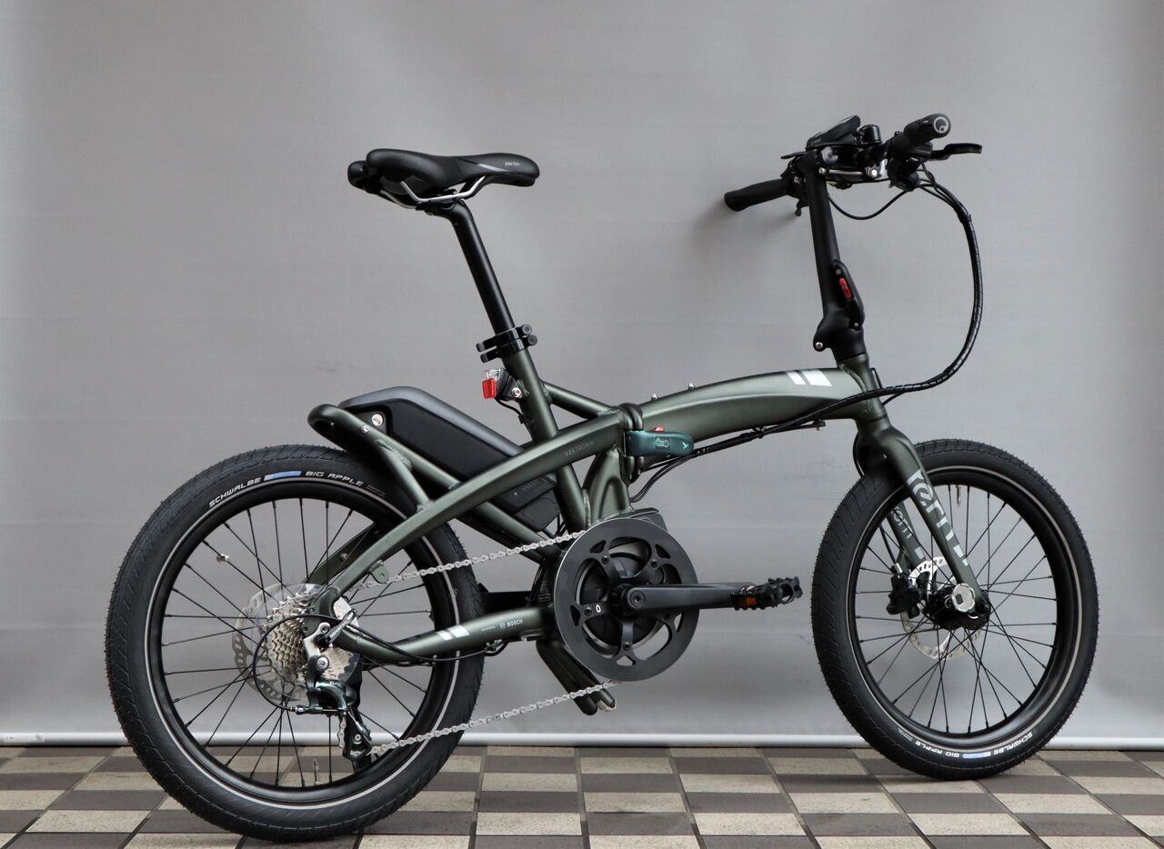 が大特価！ S10 Vektron tern 2021 NEW 橋輪 : カラーが入荷！【橋輪Blog】 自転車本体